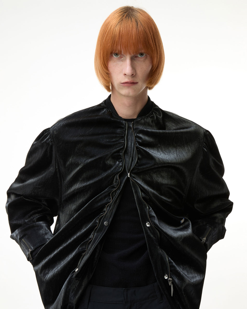 Ader Error - Product. 21 (Noir) product image 2 | TRAB K-Fashion Australia