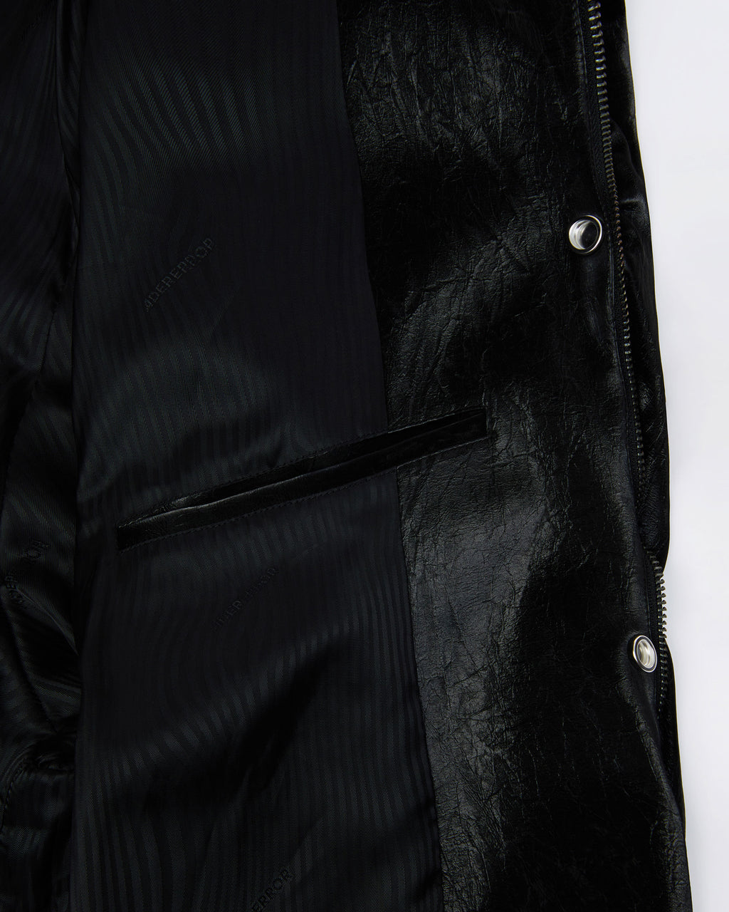 Ader Error - Product. 21 (Noir) product image 9 | TRAB K-Fashion Australia