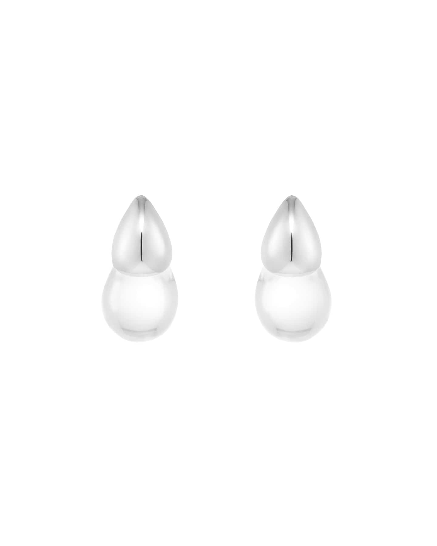 Numbering - Water Drop Earrings #7214 product image 6 | TRAB K-Fashion Australia