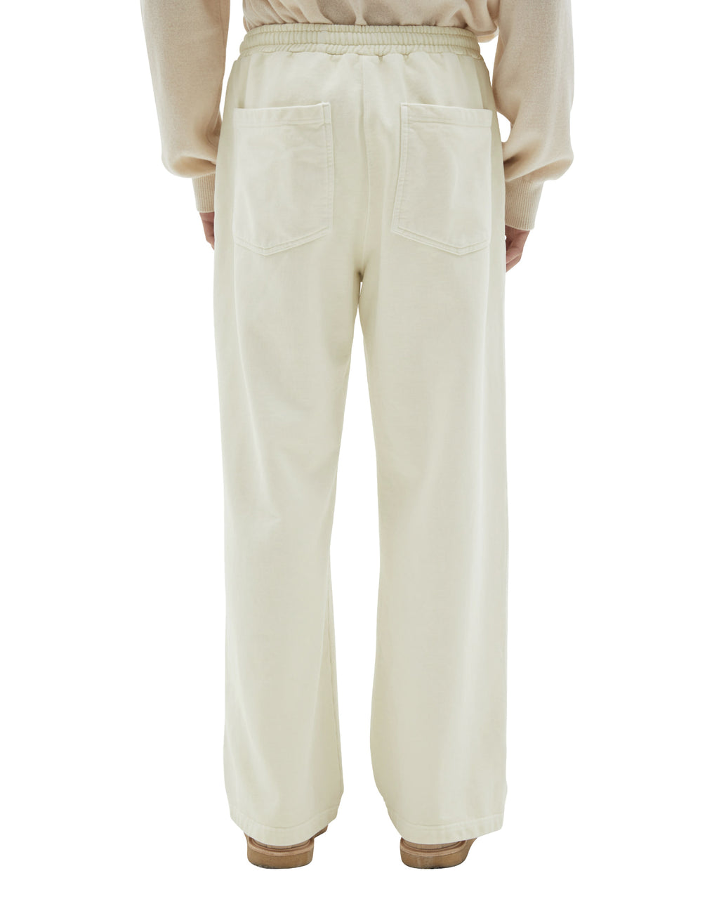 Brownyard - Fatigue Sweat Pants (Light Yellow) product image 2 | TRAB K-Fashion Australia