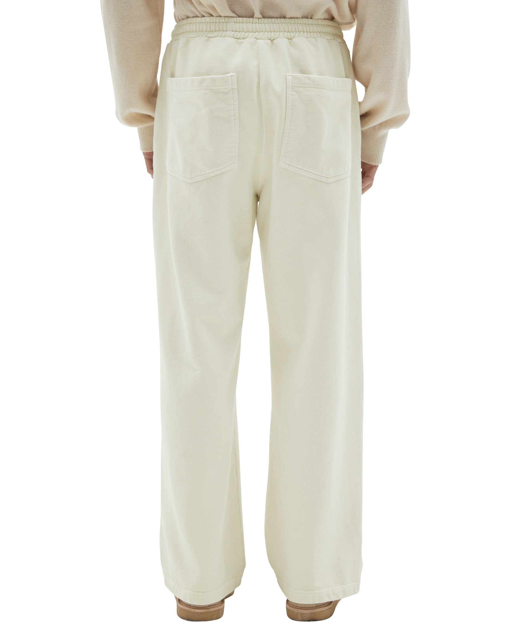 Brownyard - Fatigue Sweat Pants (Light Yellow) product image 2 | TRAB K-Fashion Australia