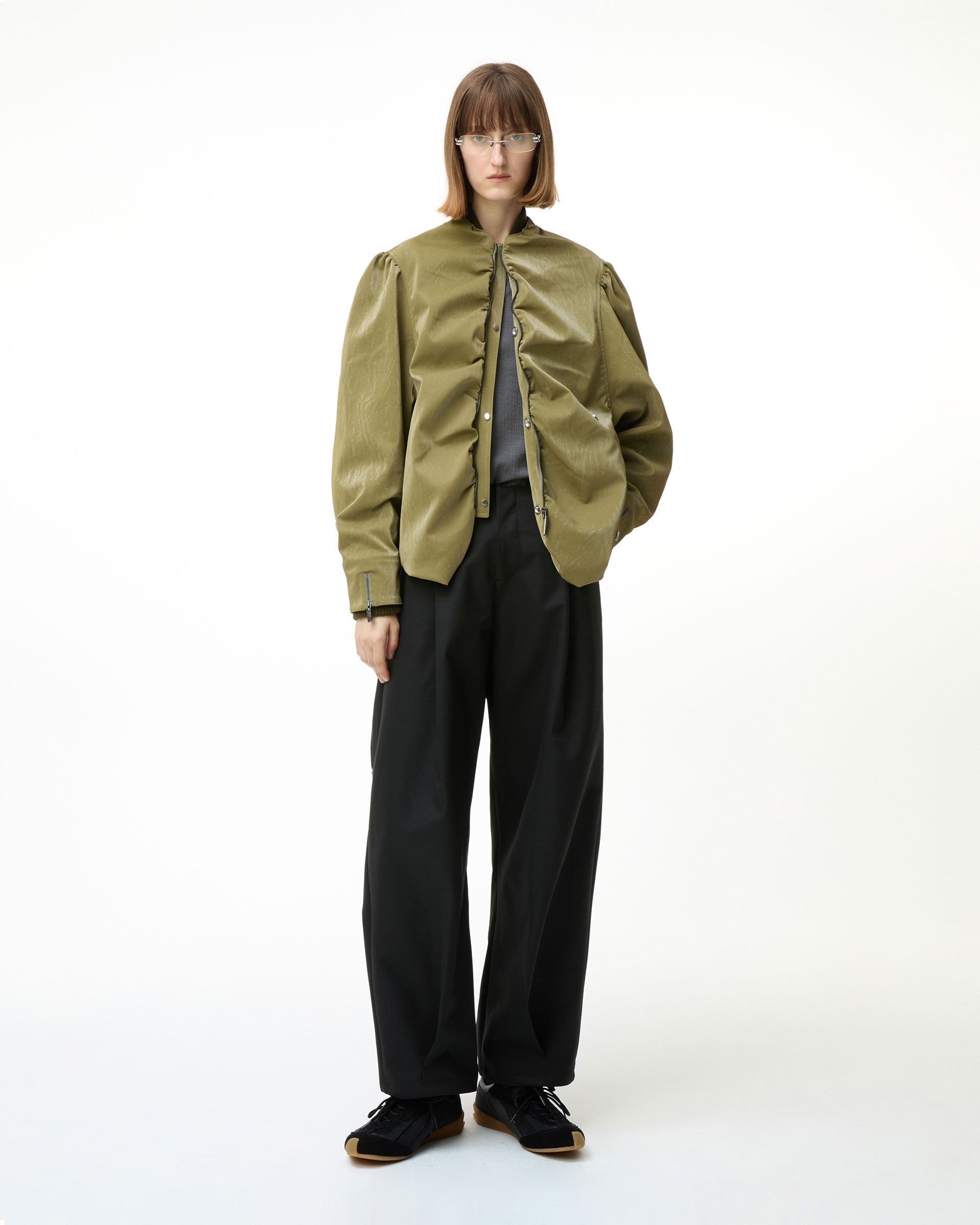 Ader Error - Product. 21 (Khaki) product image 1 | TRAB K-Fashion Australia