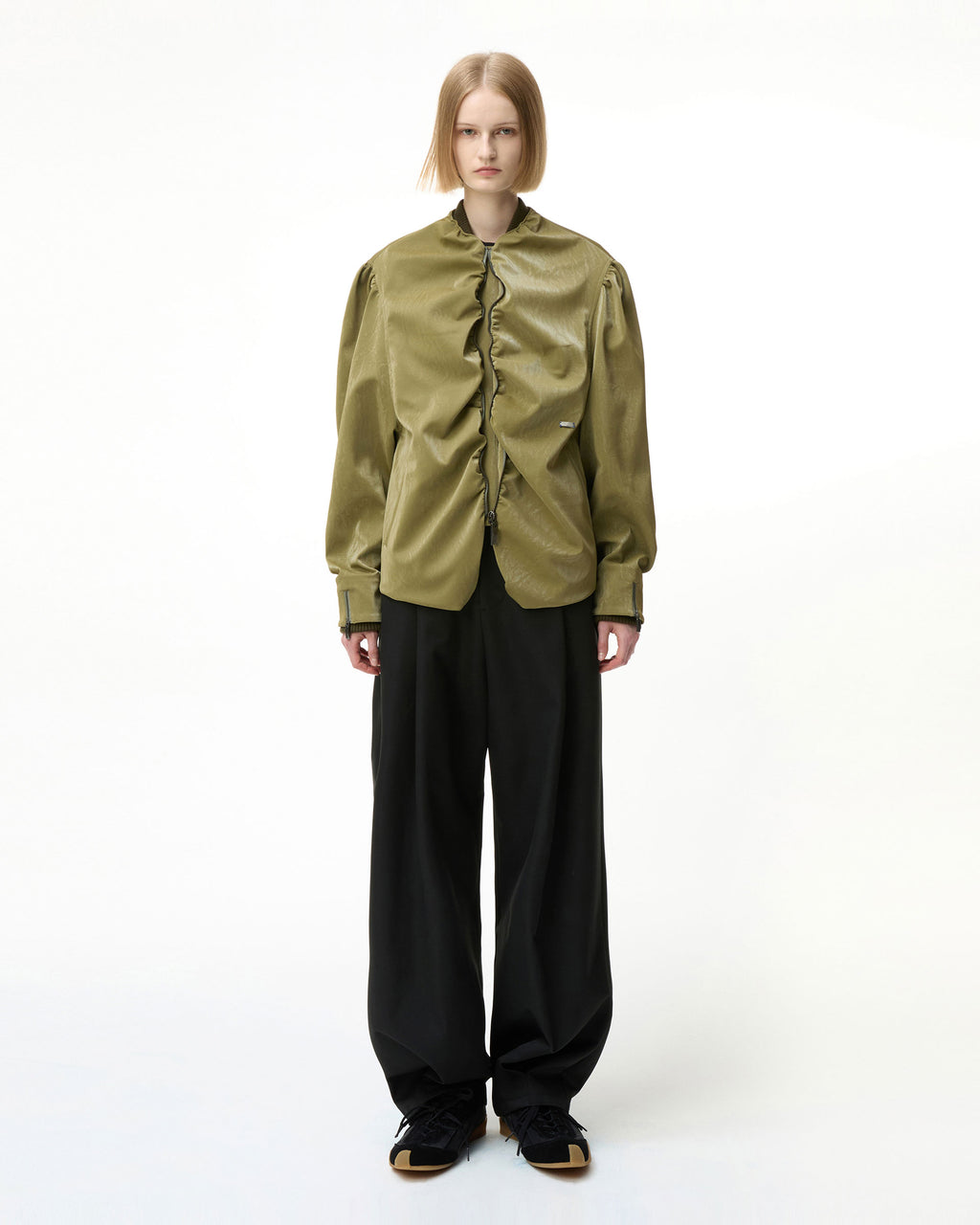 Ader Error - Product. 21 (Khaki) product image 3 | TRAB K-Fashion Australia