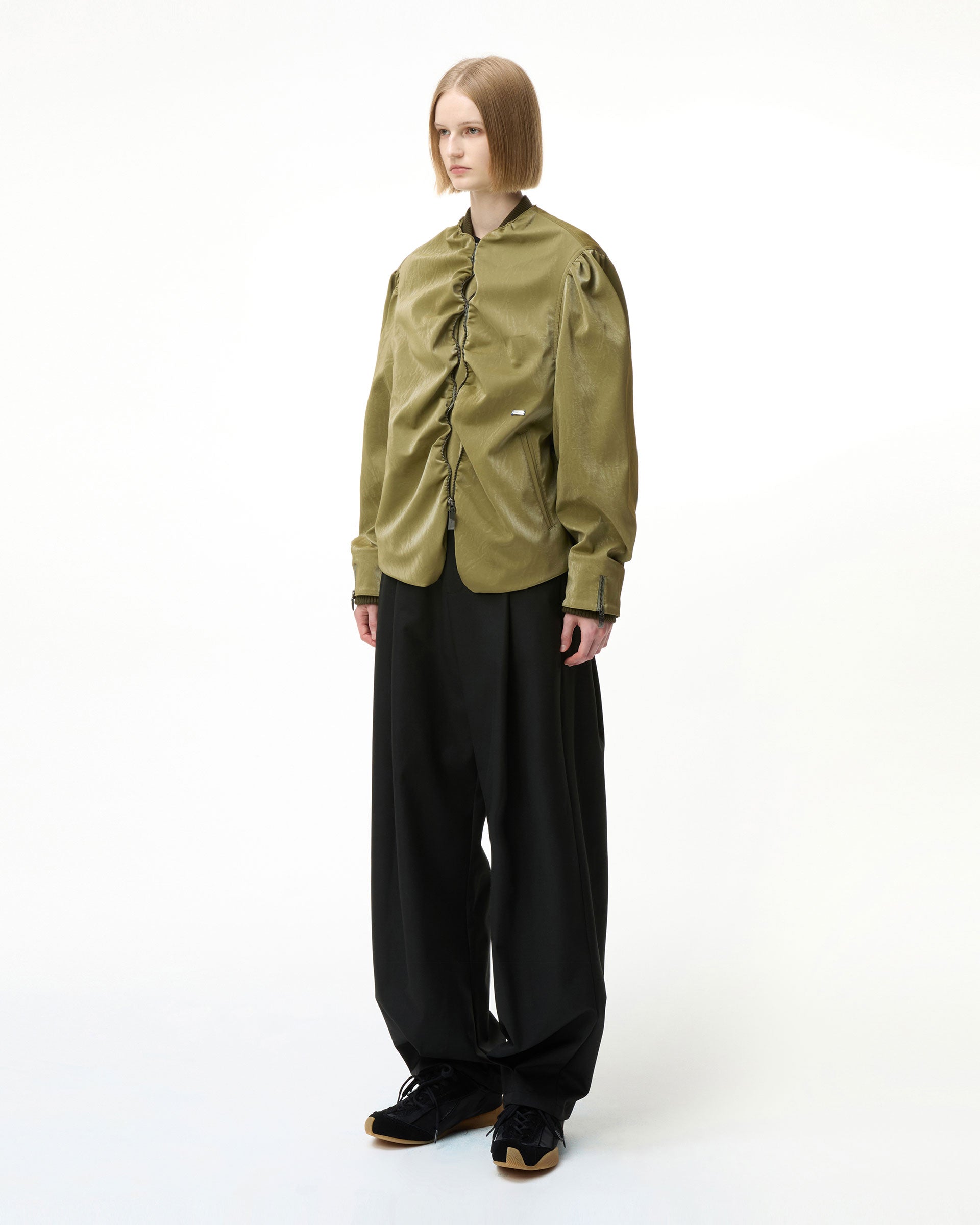 Ader Error - Product. 21 (Khaki) product image 4 | TRAB K-Fashion Australia