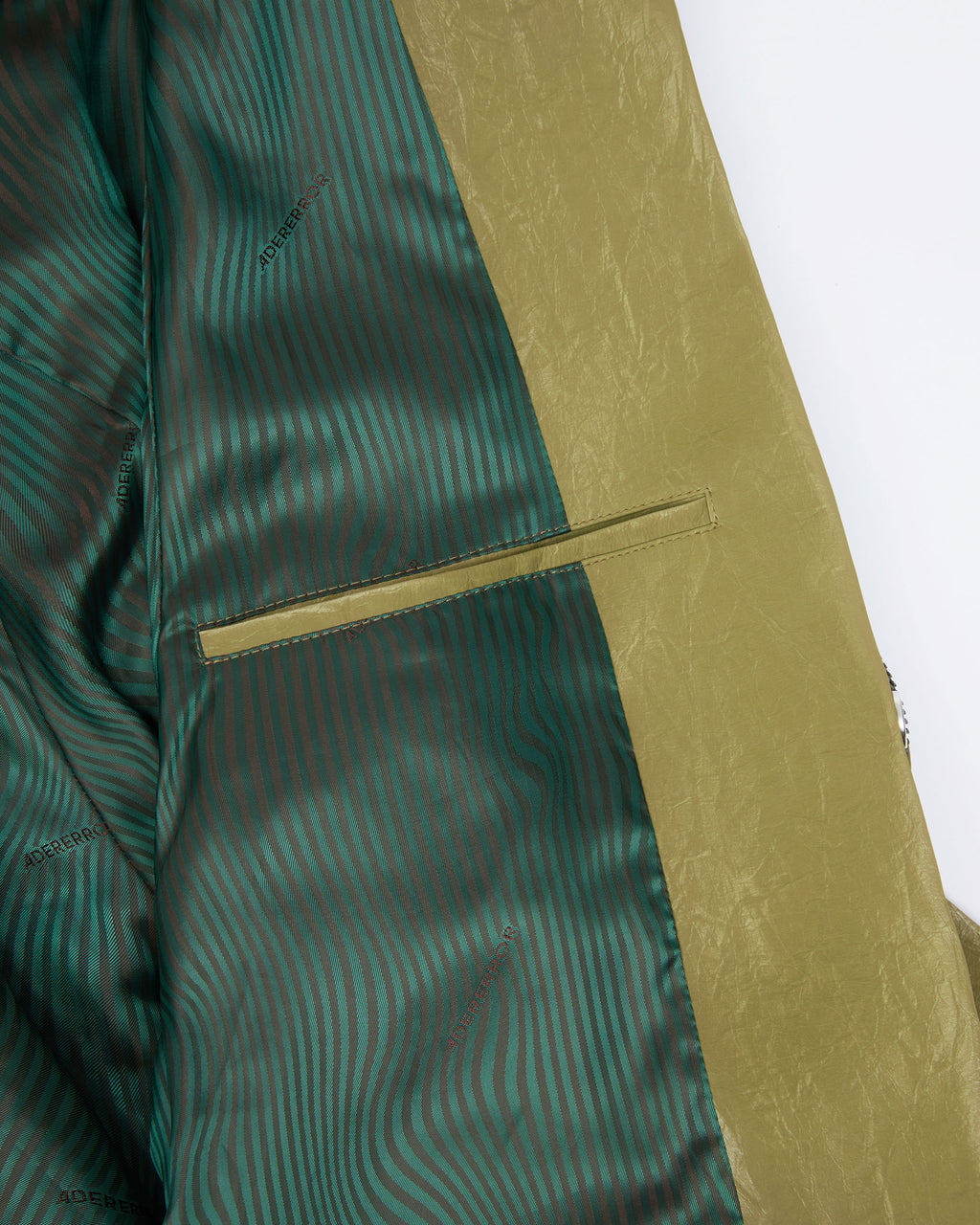 Ader Error - Product. 21 (Khaki) product image 9 | TRAB K-Fashion Australia