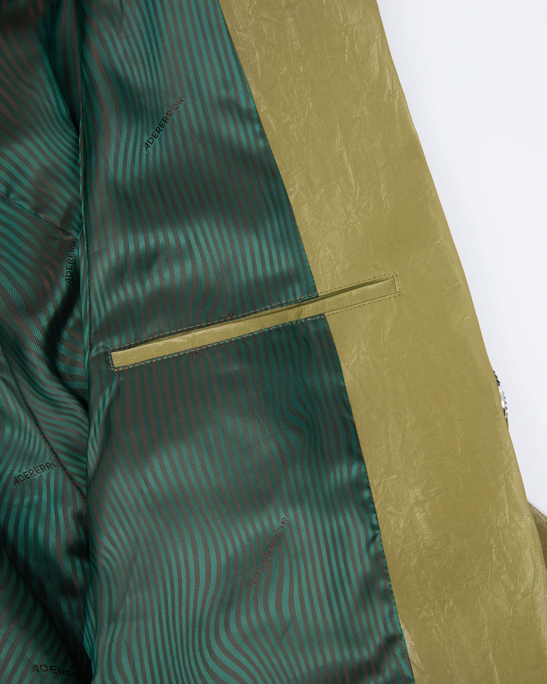 Ader Error - Product. 21 (Khaki) product image 9 | TRAB K-Fashion Australia