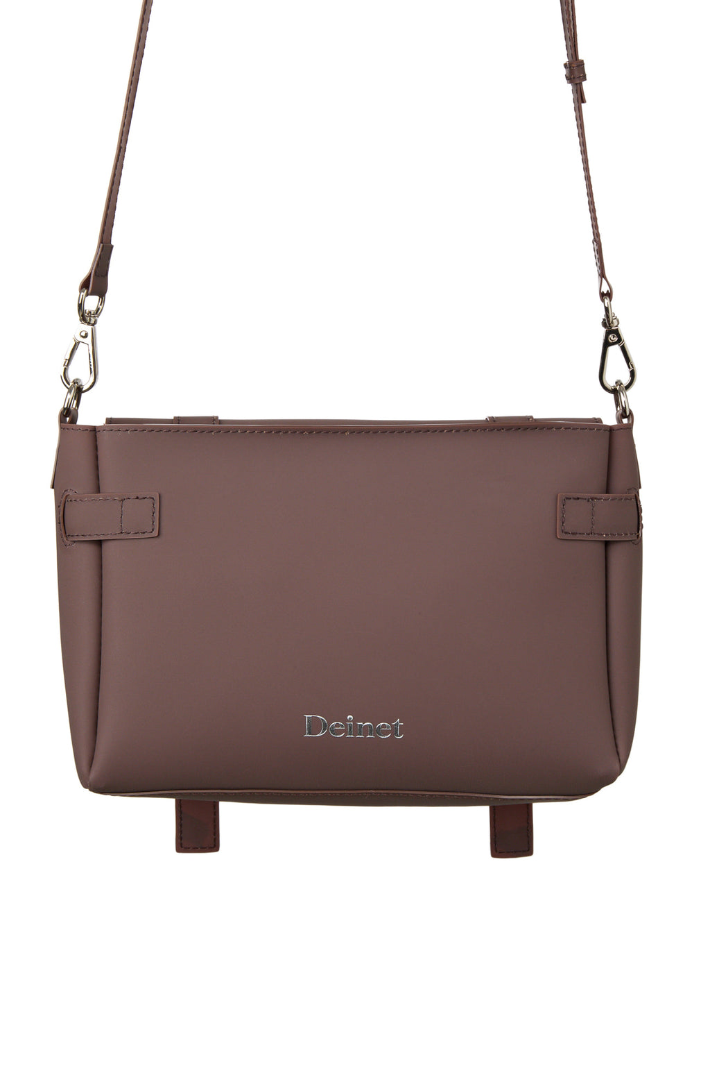 Deinet - Jelly Point Cross Bag (Brown) product image 5 | TRAB K-Fashion Australia
