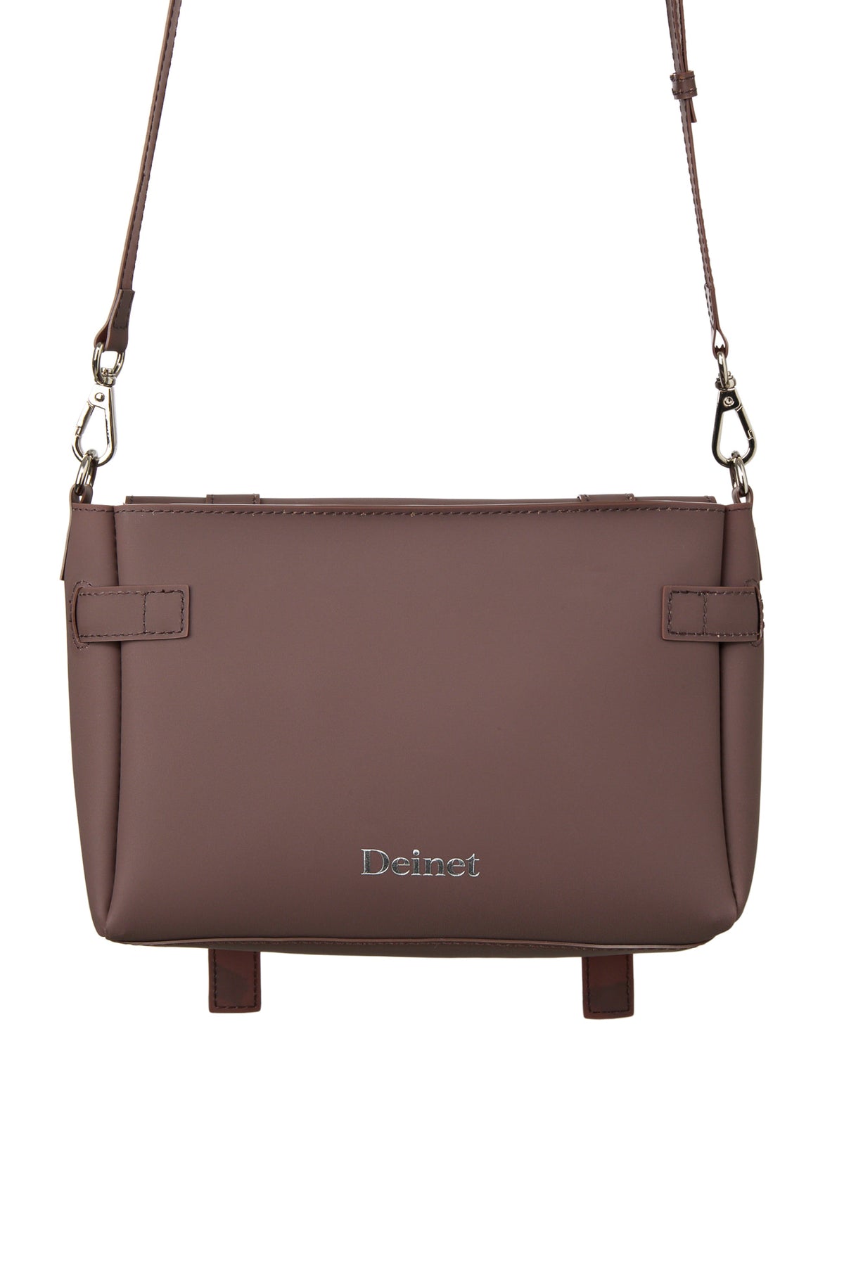 Deinet - Jelly Point Cross Bag (Brown) product image 5 | TRAB K-Fashion Australia