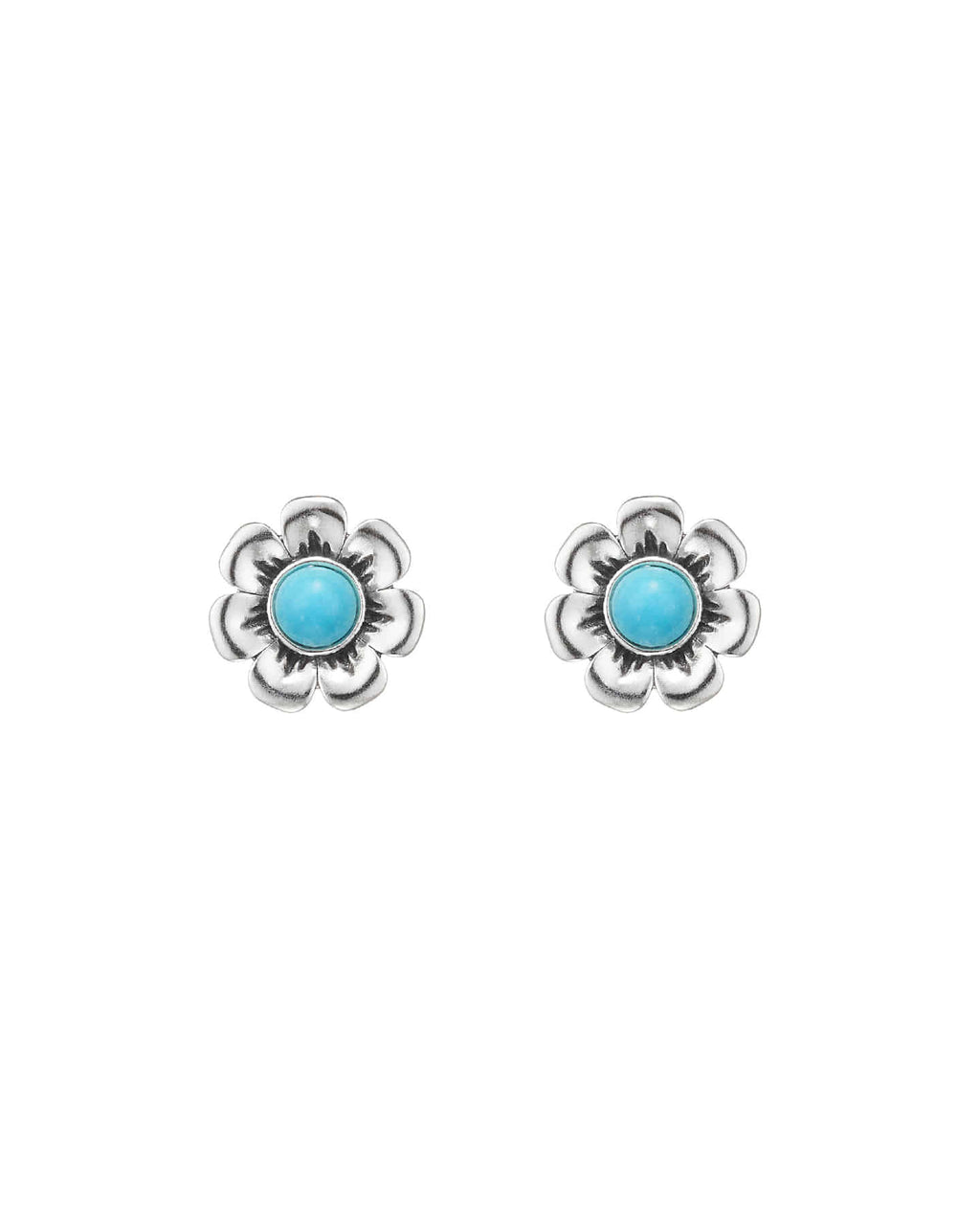 Numbering - Western Flower Earrings #8271 product image 4 | TRAB K-Fashion Australia