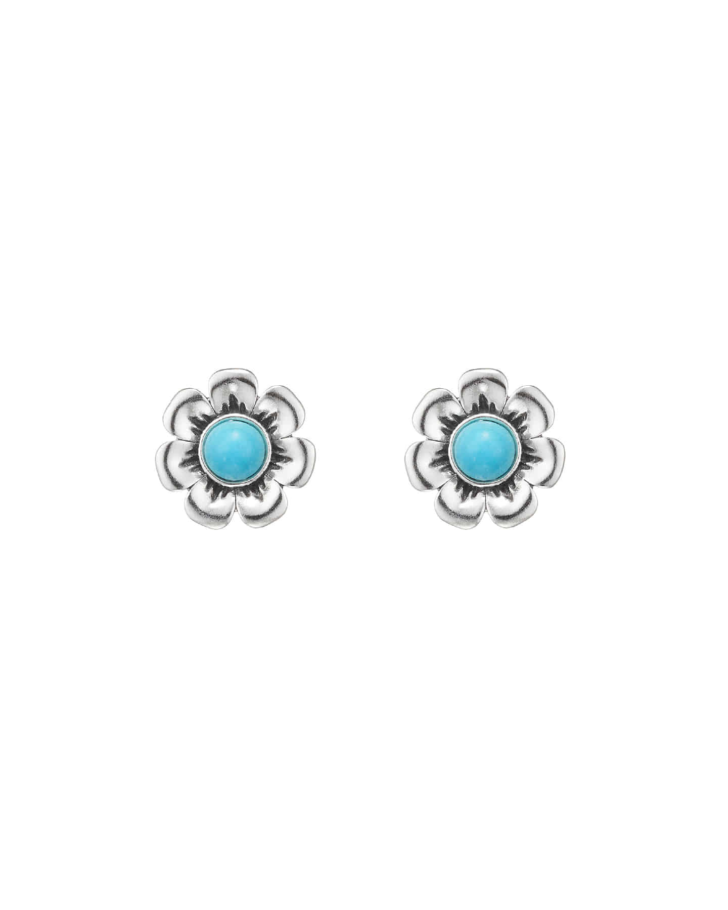 Numbering - Western Flower Earrings #8271 product image 4 | TRAB K-Fashion Australia