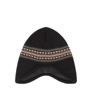 Coyseio - Earflap Beanie (Brown) product image 1 | TRAB K-Fashion Australia