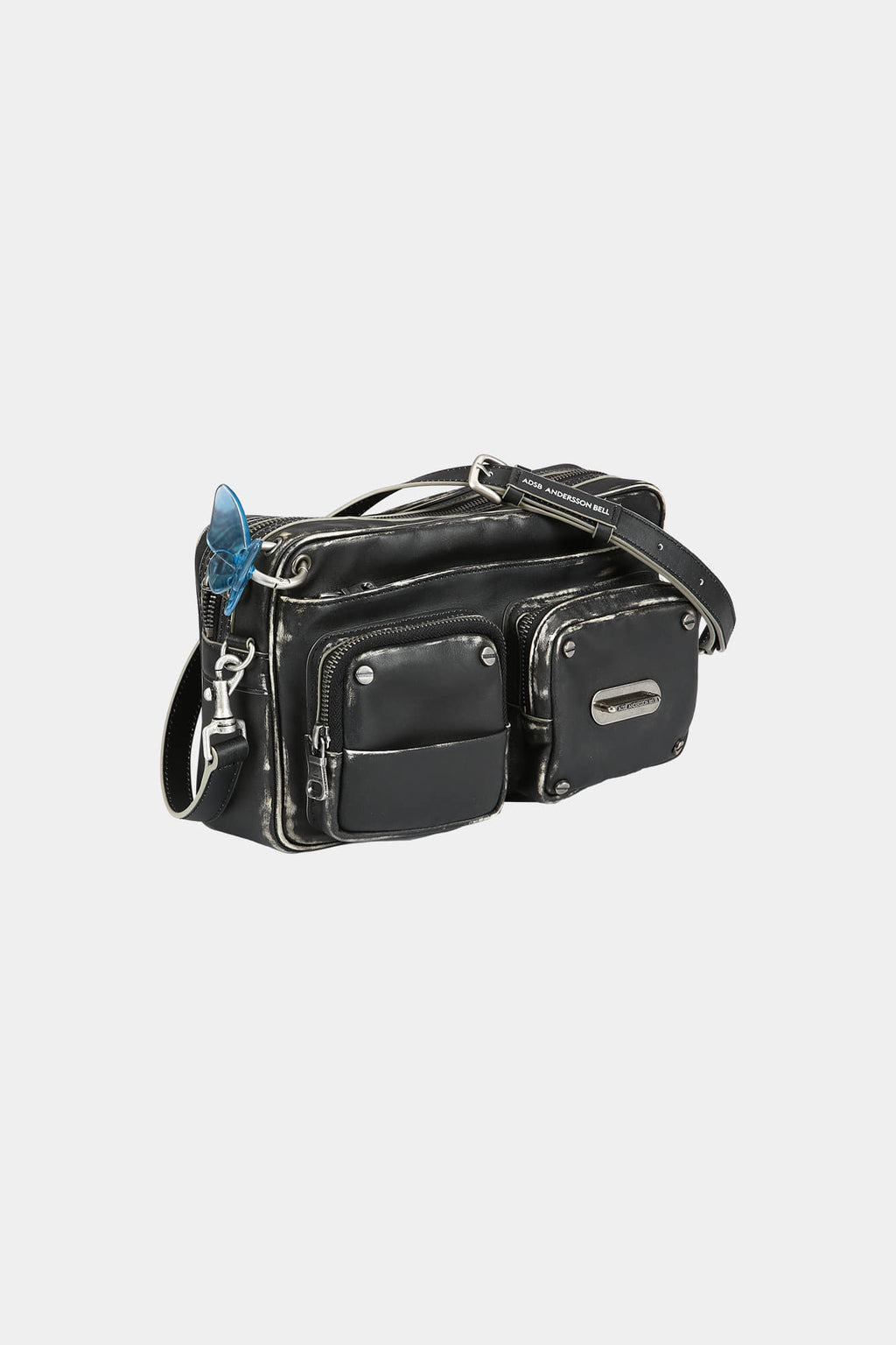 Andersson Bell - Butterfly Bag (Black) product image 14 | TRAB K-Fashion Australia