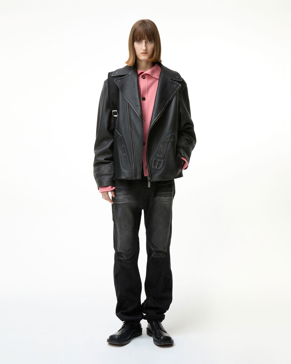 Ader Error - Product. 22 (Noir) product image 1 | TRAB K-Fashion Australia