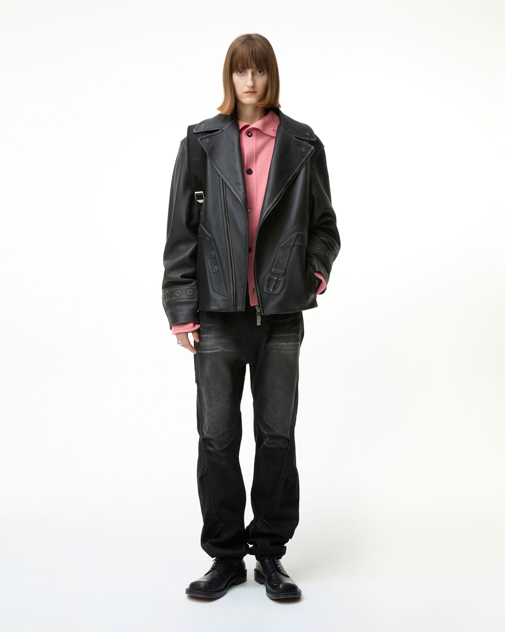 Ader Error - Product. 22 (Noir) product image 1 | TRAB K-Fashion Australia