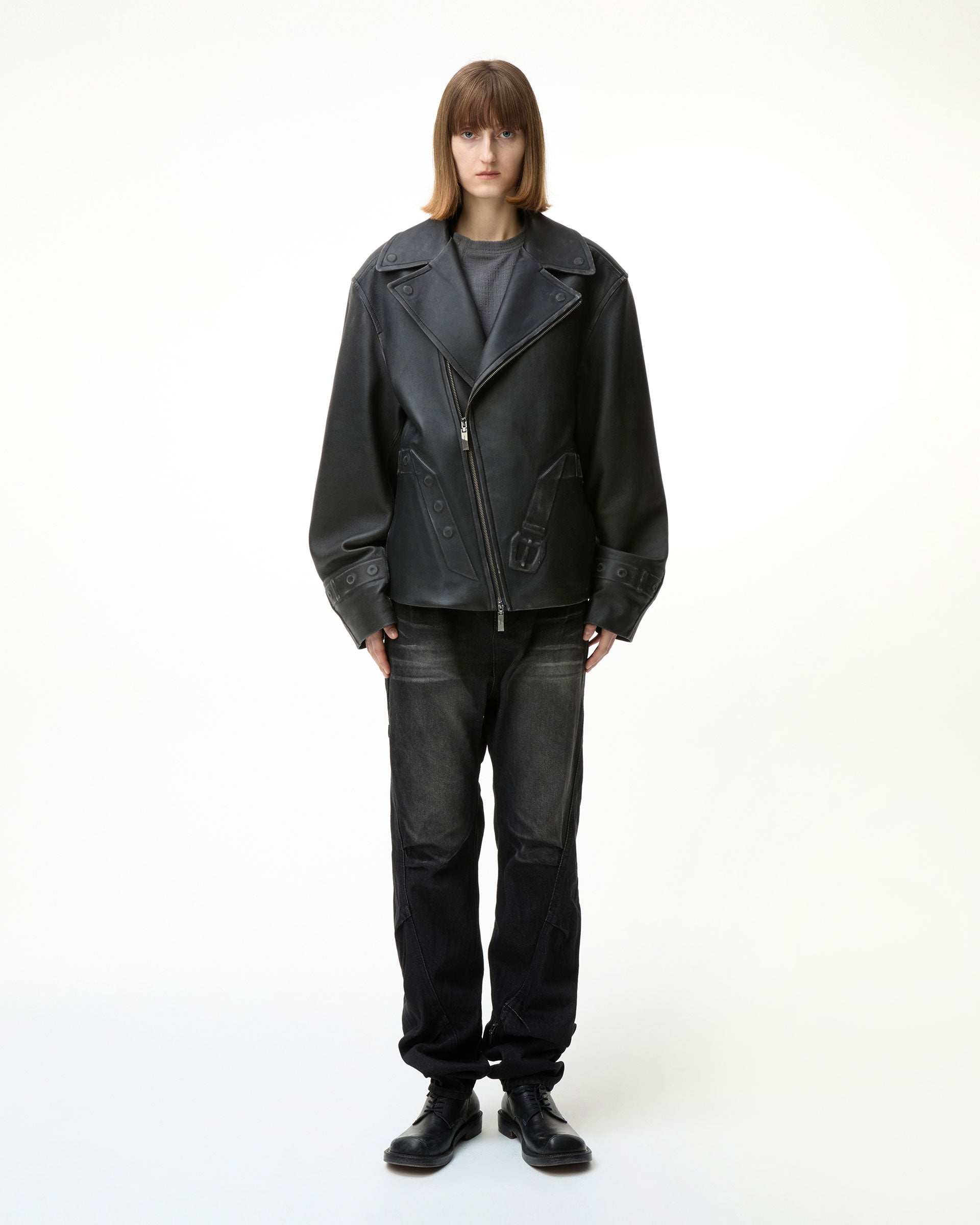 Ader Error - Product. 22 (Noir) product image 3 | TRAB K-Fashion Australia