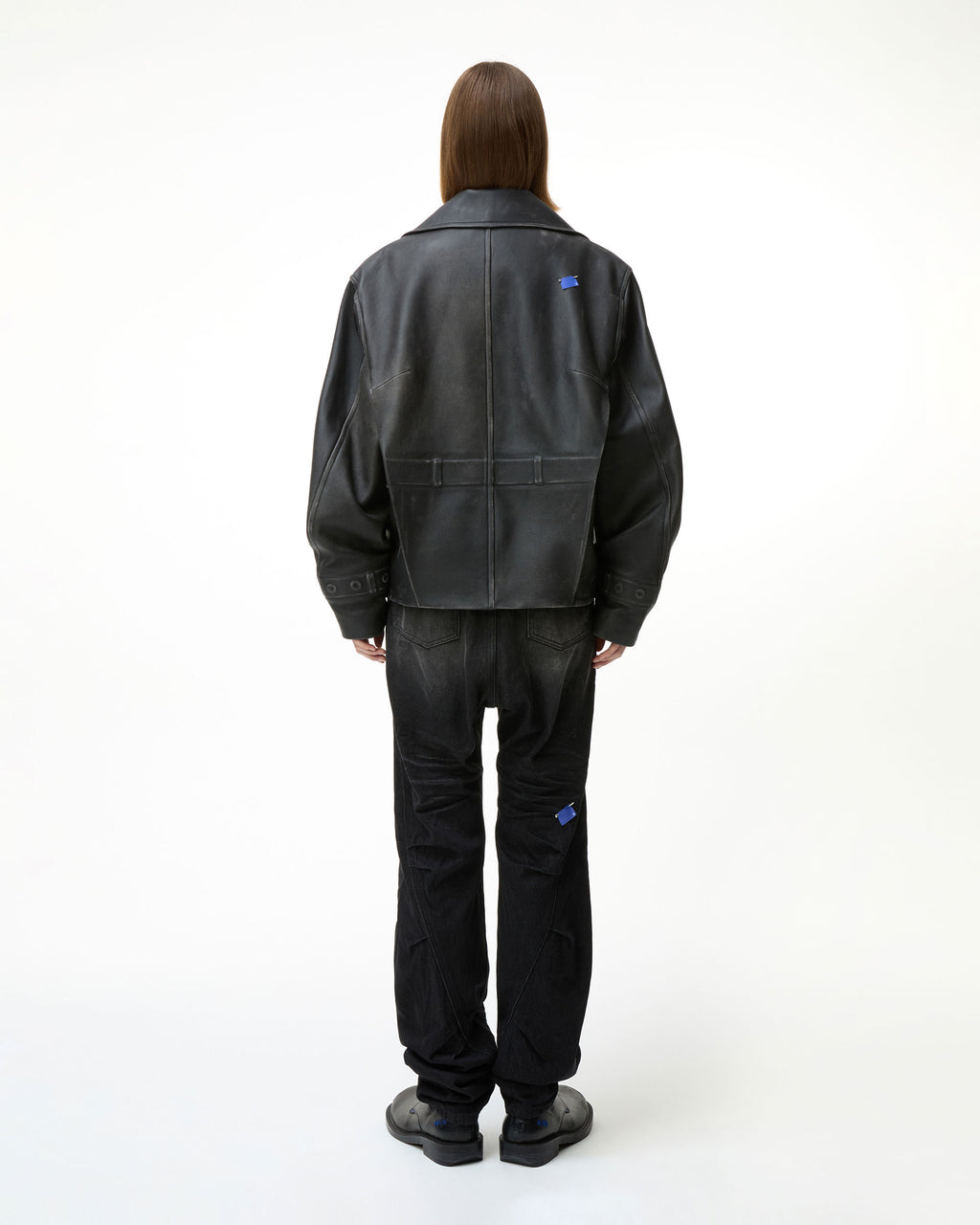 Ader Error - Product. 22 (Noir) product image 5 | TRAB K-Fashion Australia