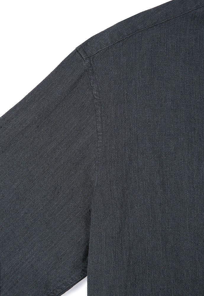 Art if acts - Washed Linen Shirt (Stone) product image 12 | TRAB K-Fashion Australia