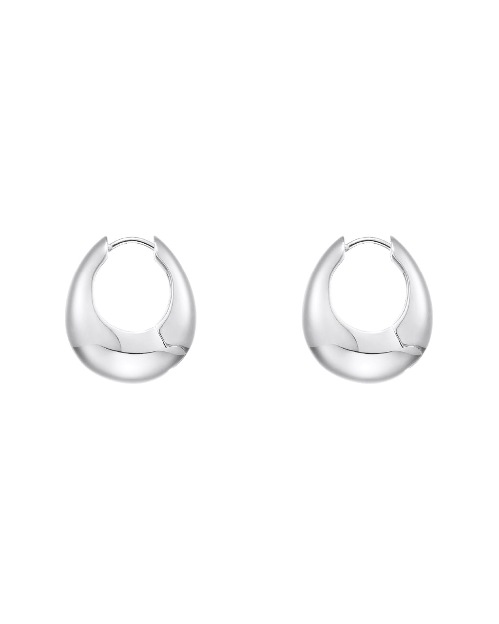 Numbering - Volume Water drop Earrings #5116 product image 11 | TRAB K-Fashion Australia