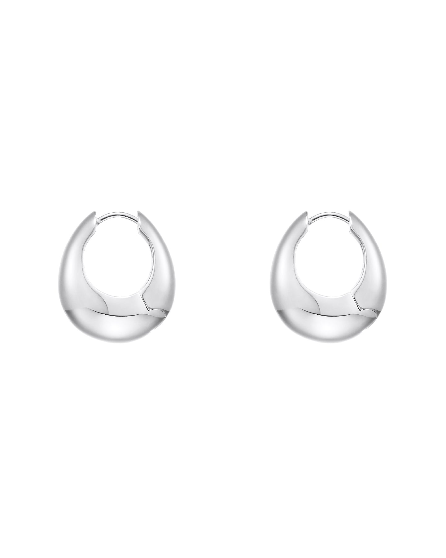 Numbering - Volume Water drop Earrings #5116 product image 11 | TRAB K-Fashion Australia