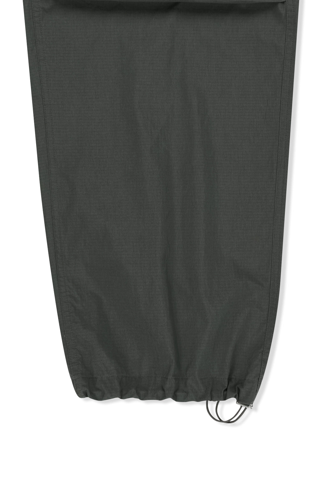 Matin Kim - Strap Belted Pants (Charcoal) product image 5 | TRAB K-Fashion Australia