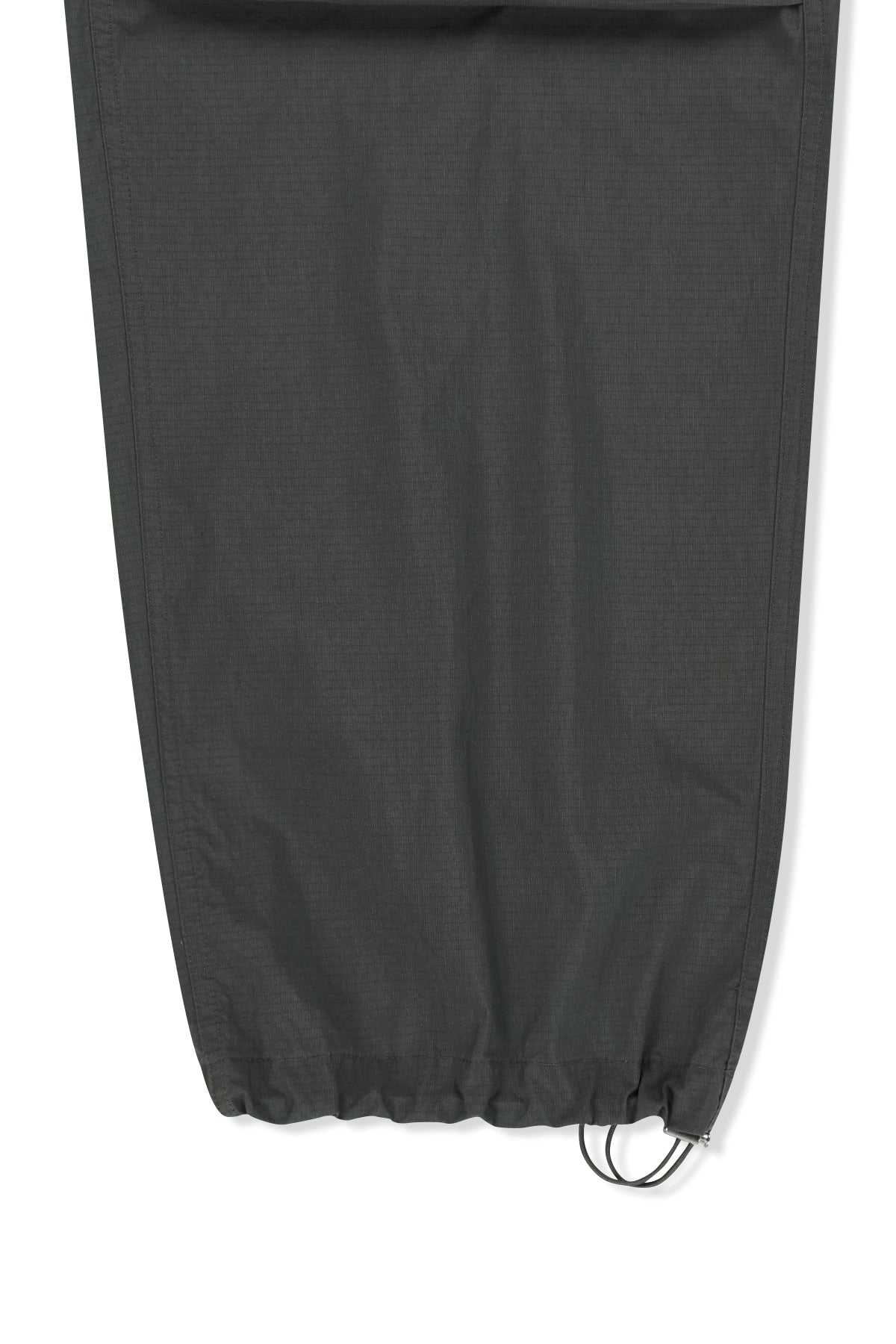 Matin Kim - Strap Belted Pants (Charcoal) product image 5 | TRAB K-Fashion Australia