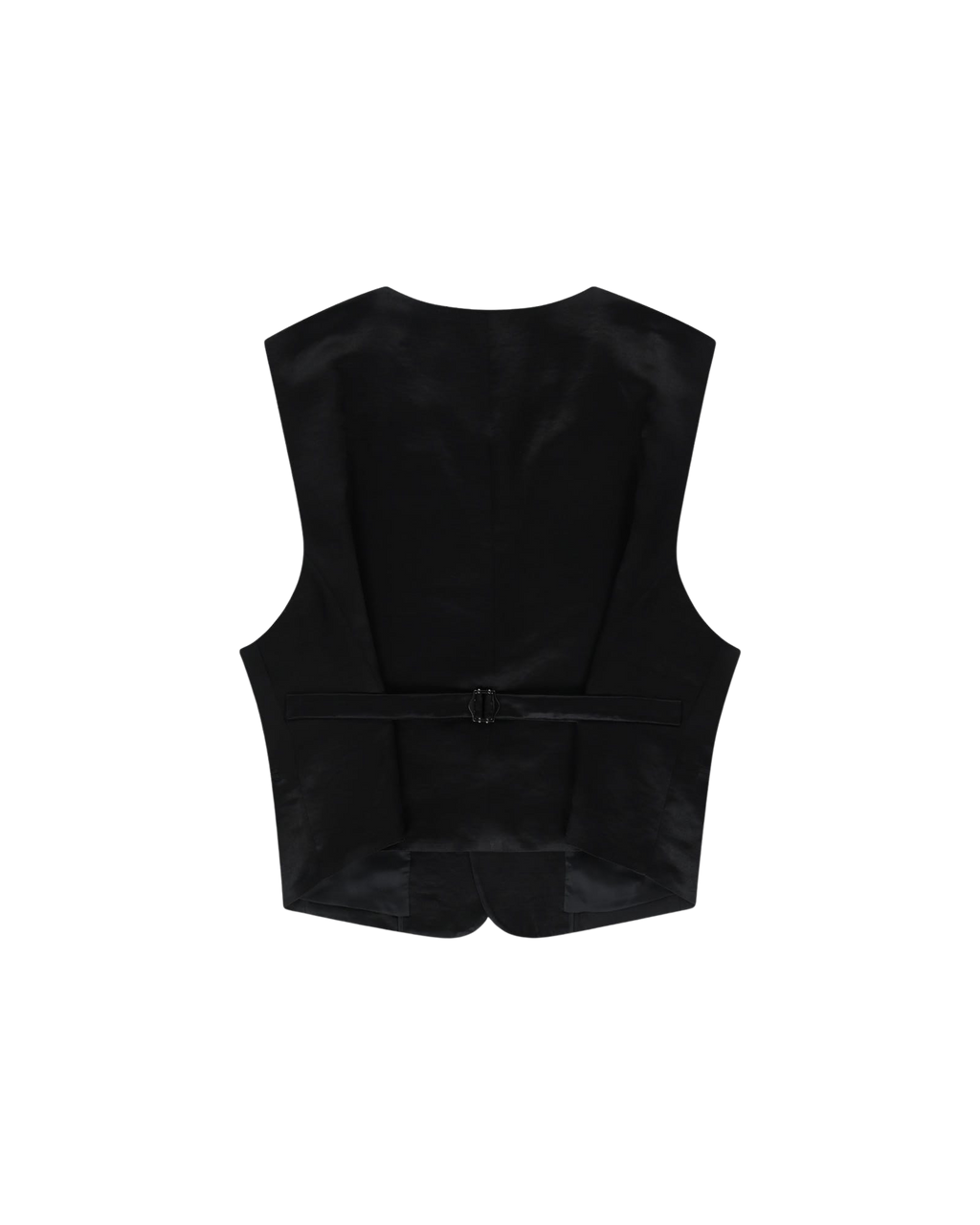 Kimhe Kim - Classic Vest (Black) product image 13 | TRAB K-Fashion Australia