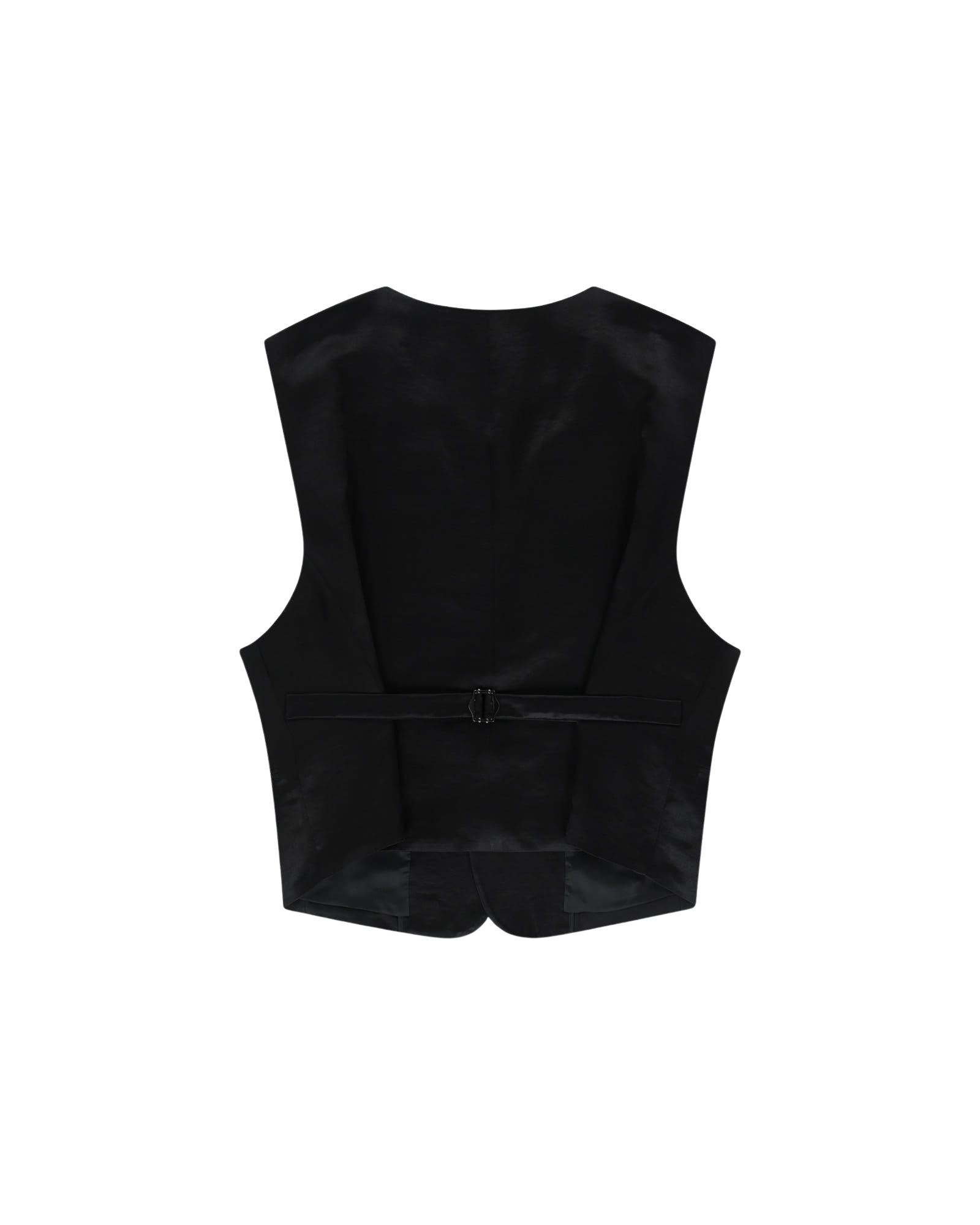 Kimhe Kim - Classic Vest (Black) product image 13 | TRAB K-Fashion Australia