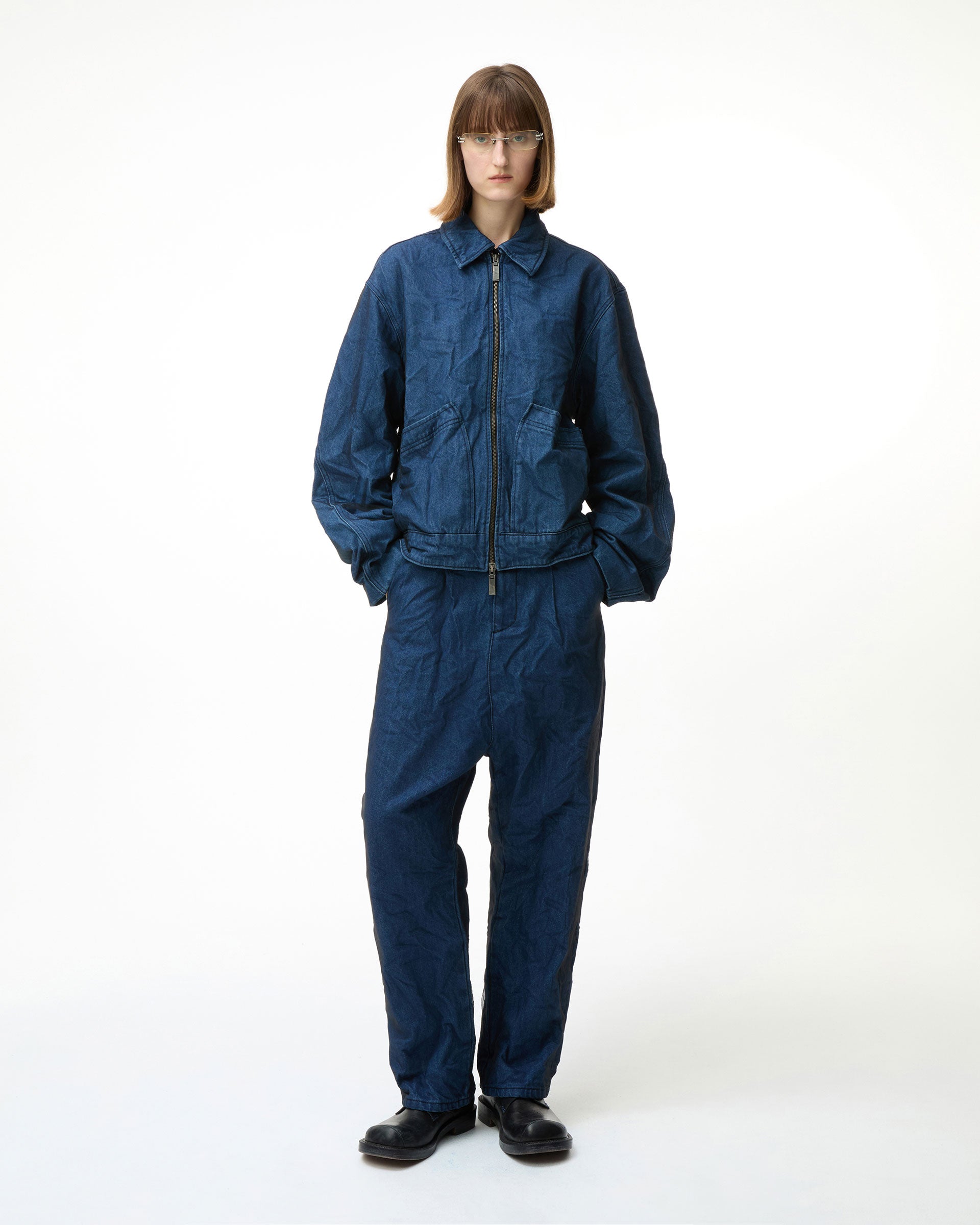 Ader Error - Product. 25 (Blue) product image 1 | TRAB K-Fashion Australia