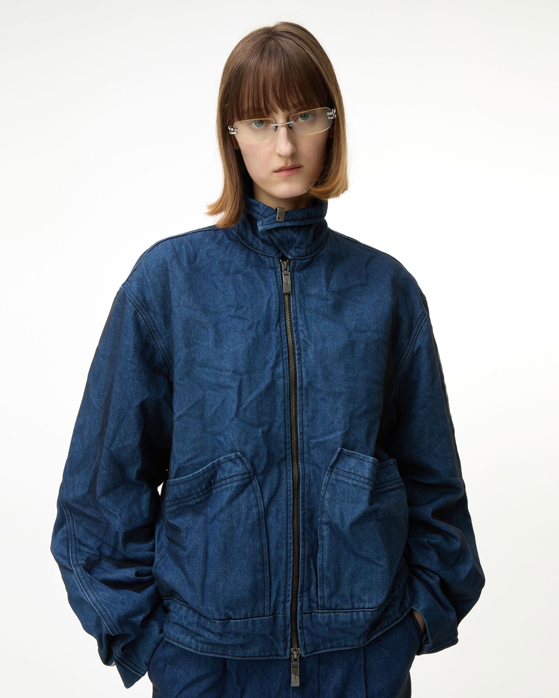 Ader Error - Product. 25 (Blue) product image 2 | TRAB K-Fashion Australia
