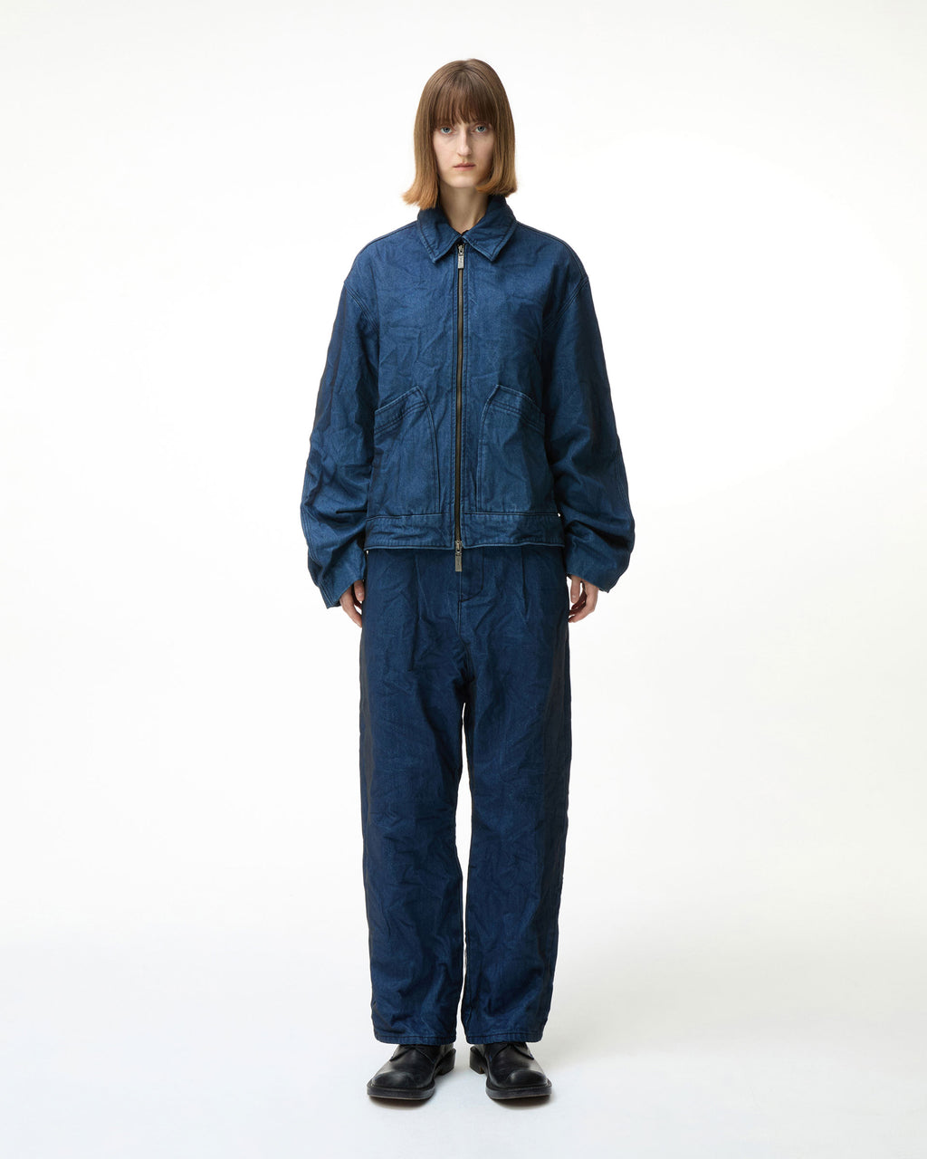 Ader Error - Product. 25 (Blue) product image 4 | TRAB K-Fashion Australia