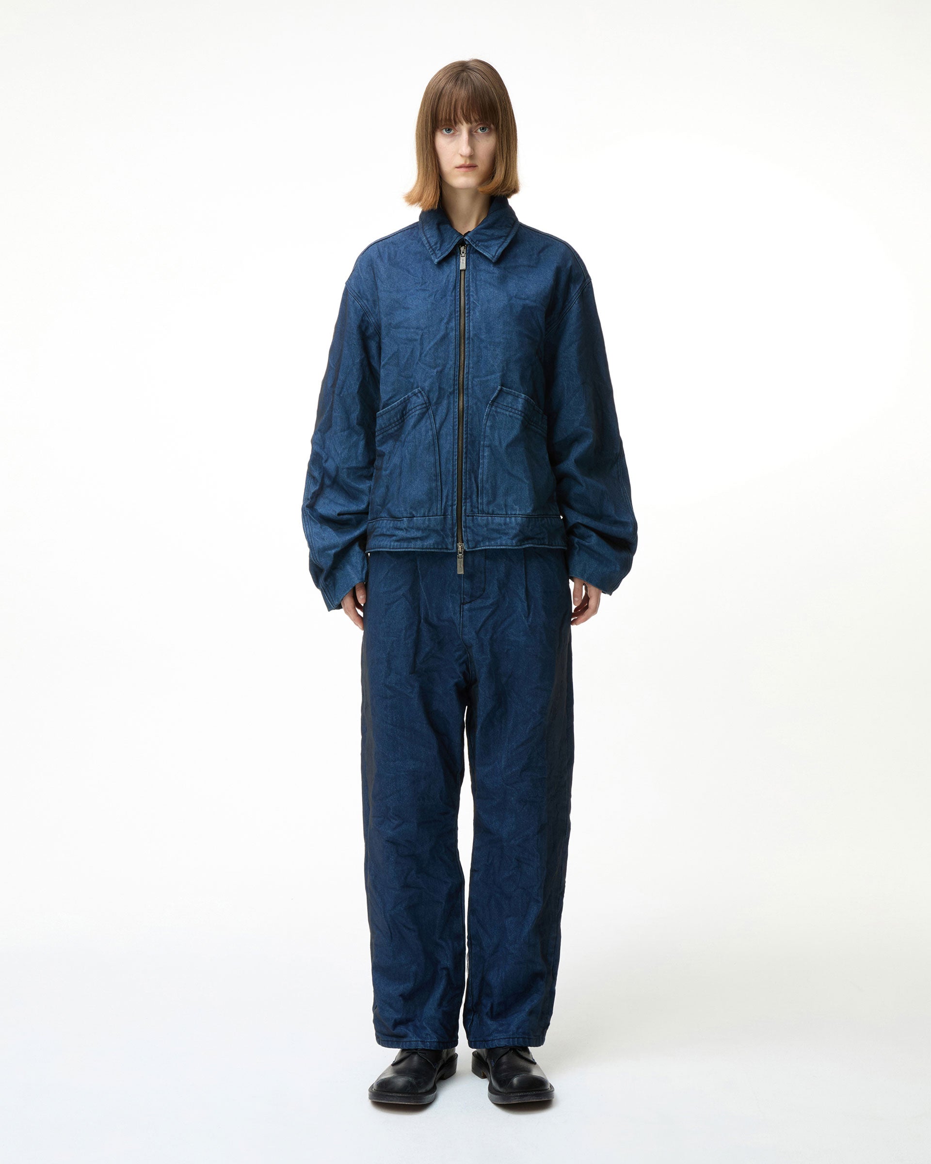 Ader Error - Product. 25 (Blue) product image 4 | TRAB K-Fashion Australia
