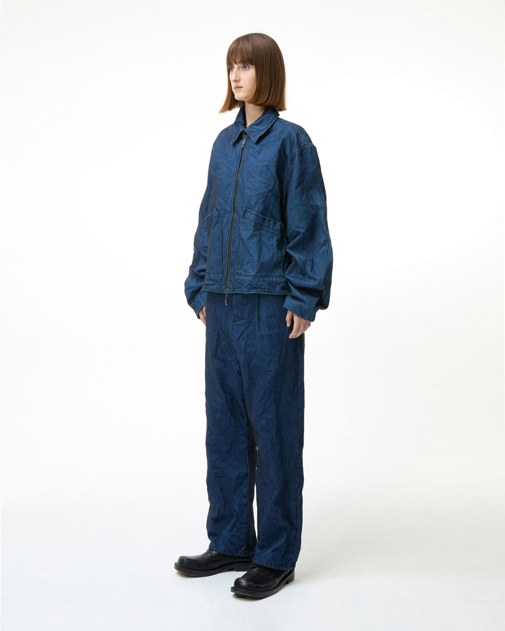 Ader Error - Product. 25 (Blue) product image 5 | TRAB K-Fashion Australia