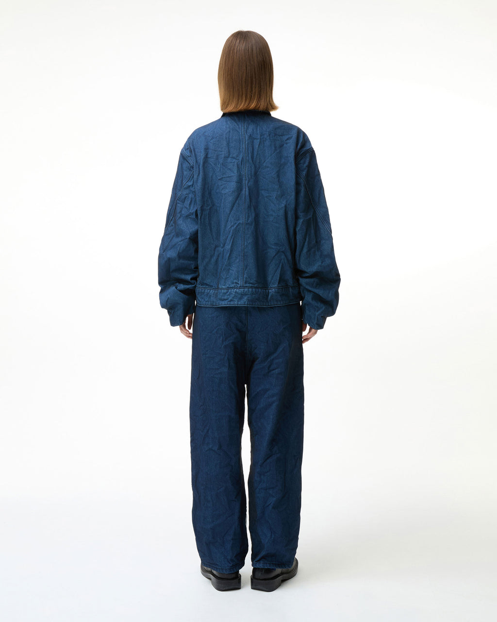 Ader Error - Product. 25 (Blue) product image 6 | TRAB K-Fashion Australia