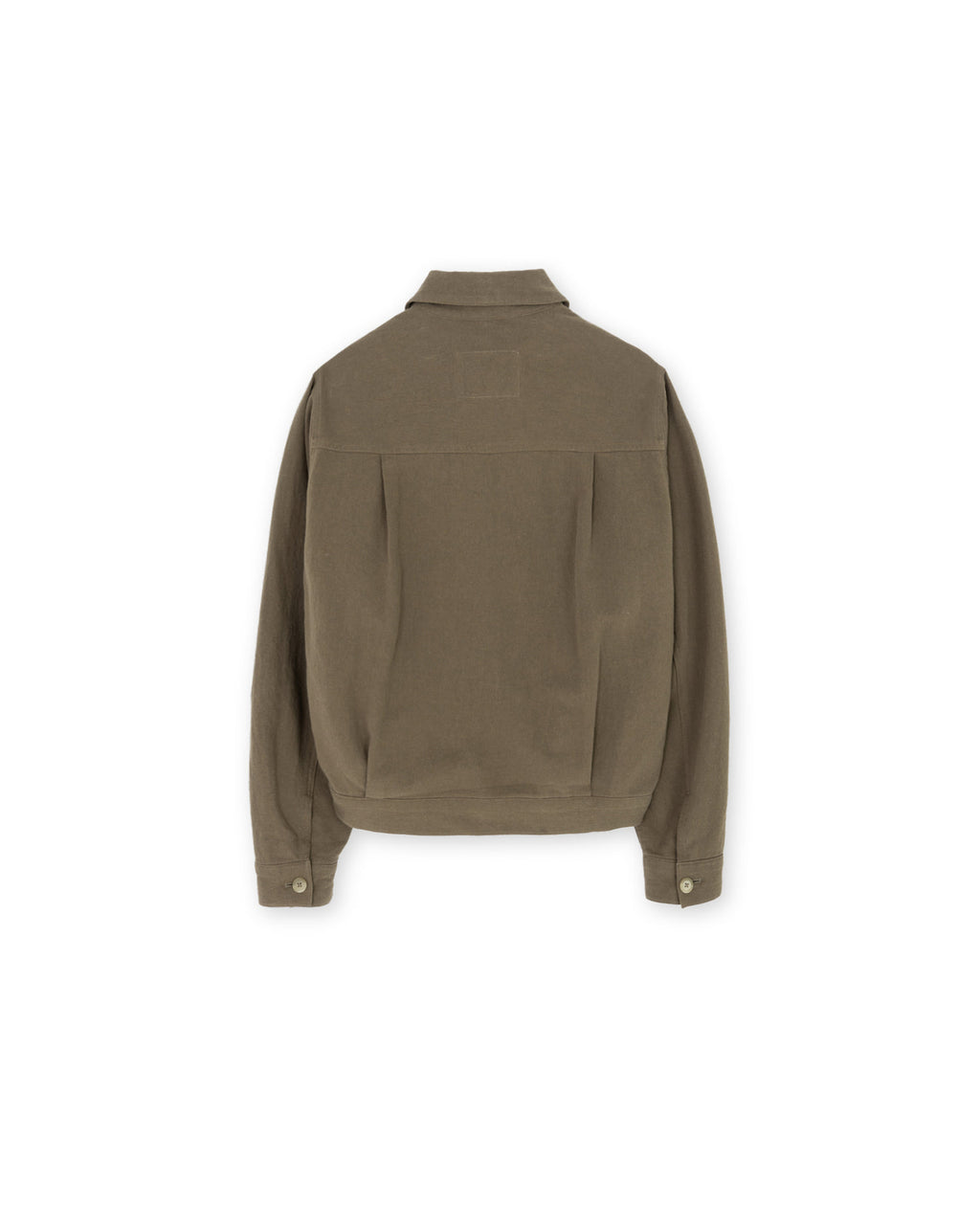 Brownyard - Type 1 Trucker Jacket (Mocha) product image 8 | TRAB K-Fashion Australia