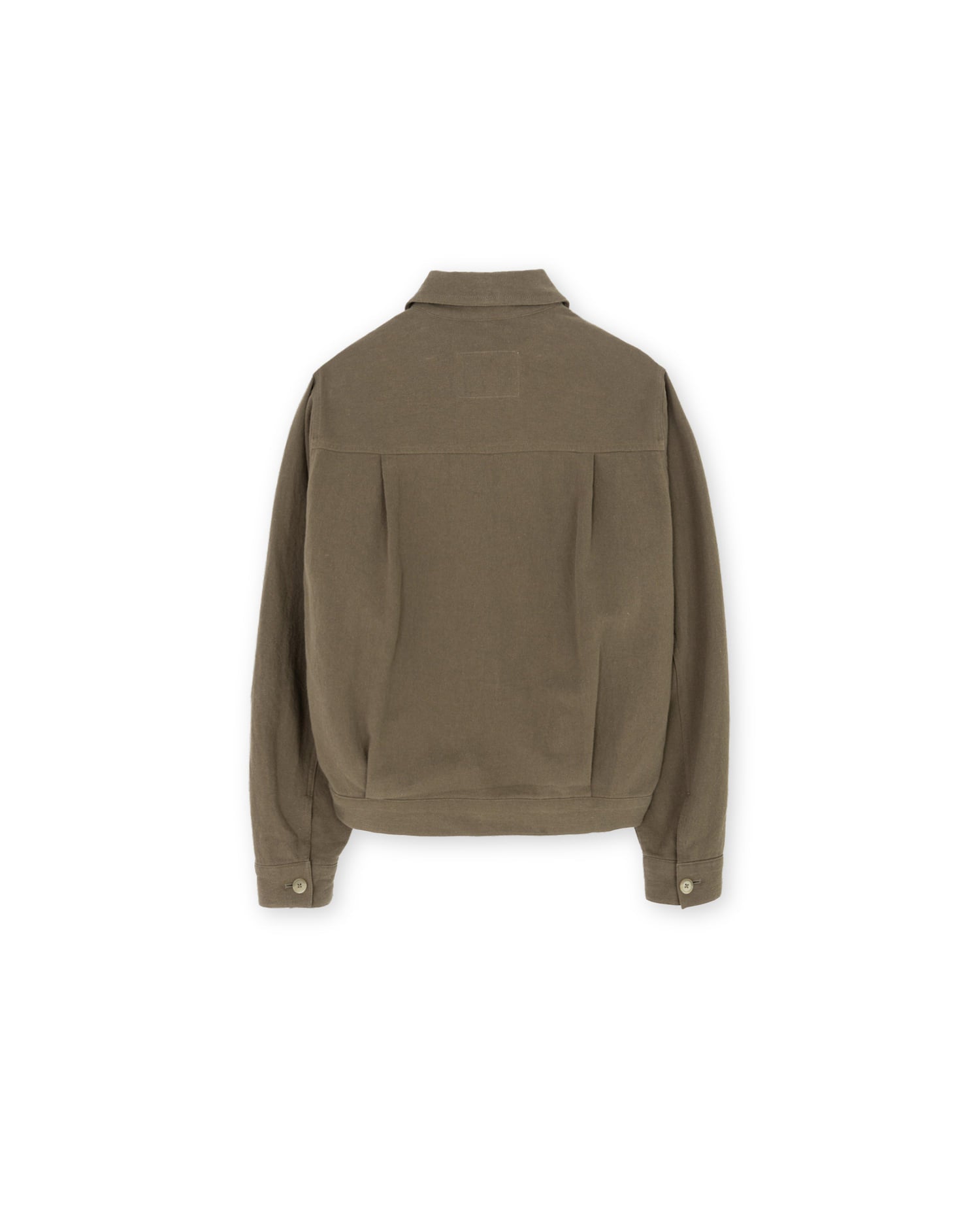 Brownyard - Type 1 Trucker Jacket (Mocha) product image 8 | TRAB K-Fashion Australia