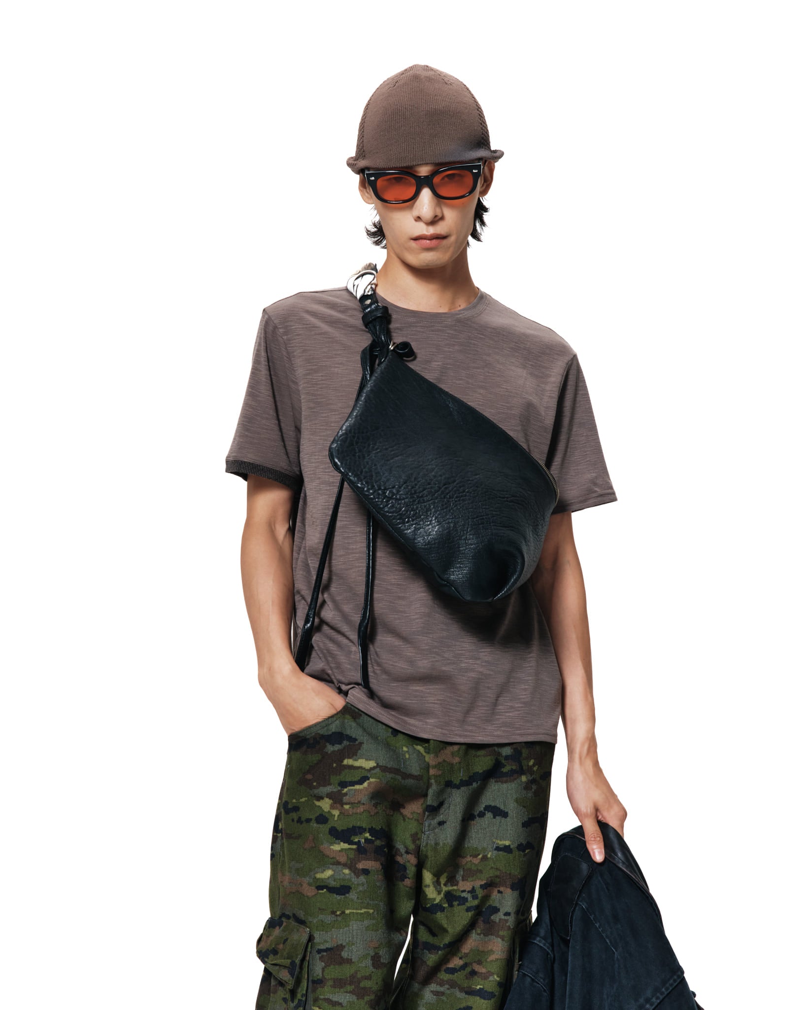 XLIM - Ep.8 01 Bag (Black) product image 13 | TRAB K-Fashion Australia