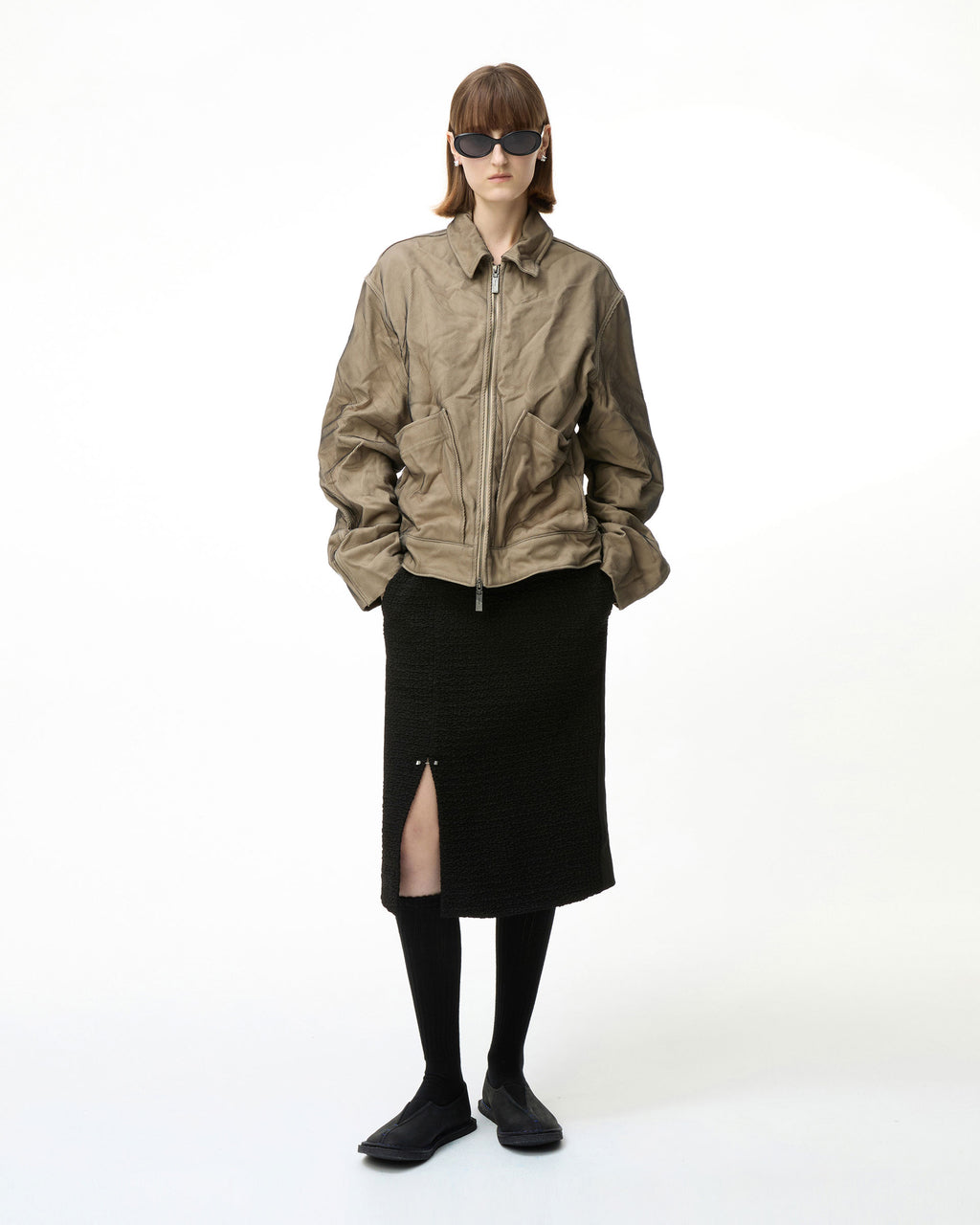 Ader Error - Product. 25 (Beige) product image 1 | TRAB K-Fashion Australia