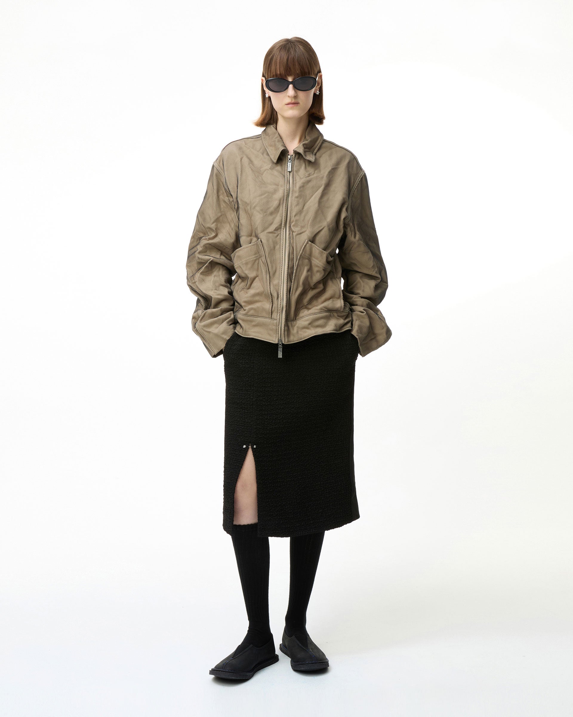 Ader Error - Product. 25 (Beige) product image 1 | TRAB K-Fashion Australia