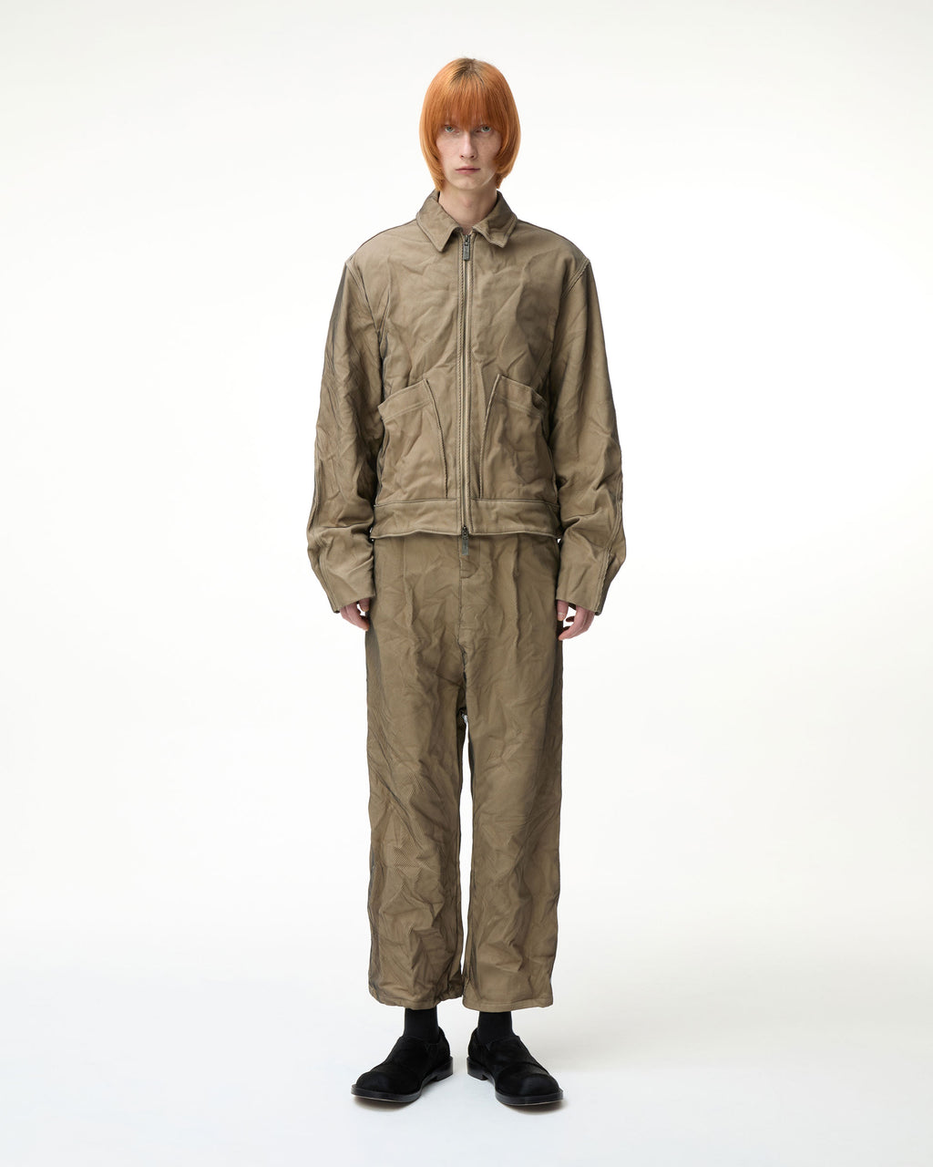 Ader Error - Product. 25 (Beige) product image 4 | TRAB K-Fashion Australia