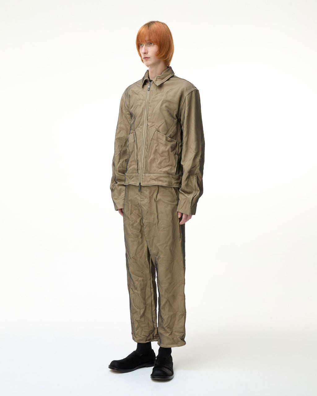 Ader Error - Product. 25 (Beige) product image 5 | TRAB K-Fashion Australia