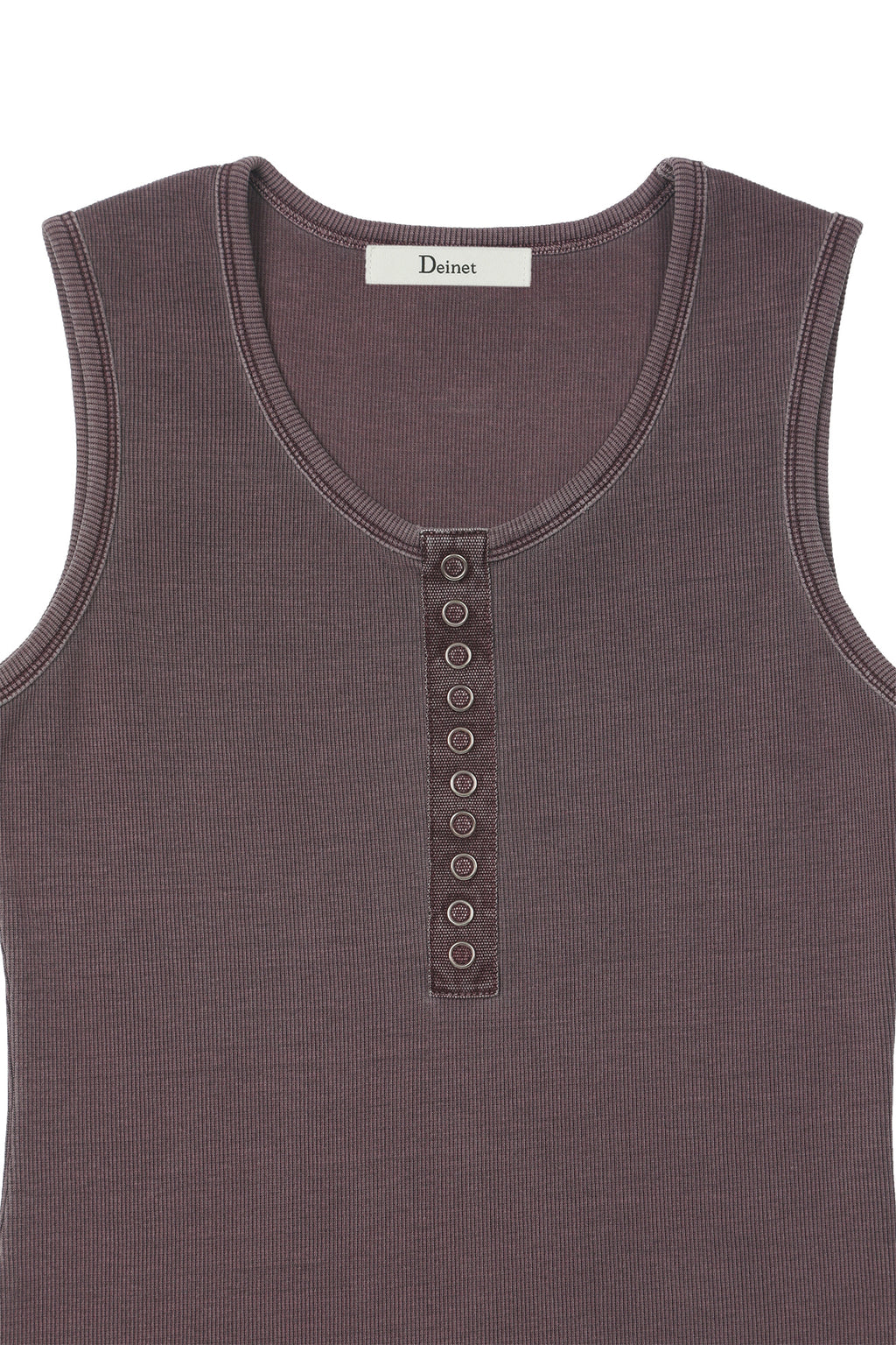 Deinet - Ring Point Pigment Sleeveless (Purple) product image 3 | TRAB K-Fashion Australia