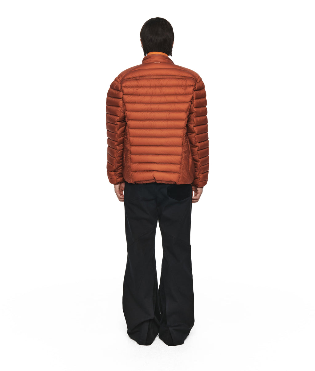 XLIM - Ep.8 02 Down Jacket (Orange) product image 3 | TRAB K-Fashion Australia