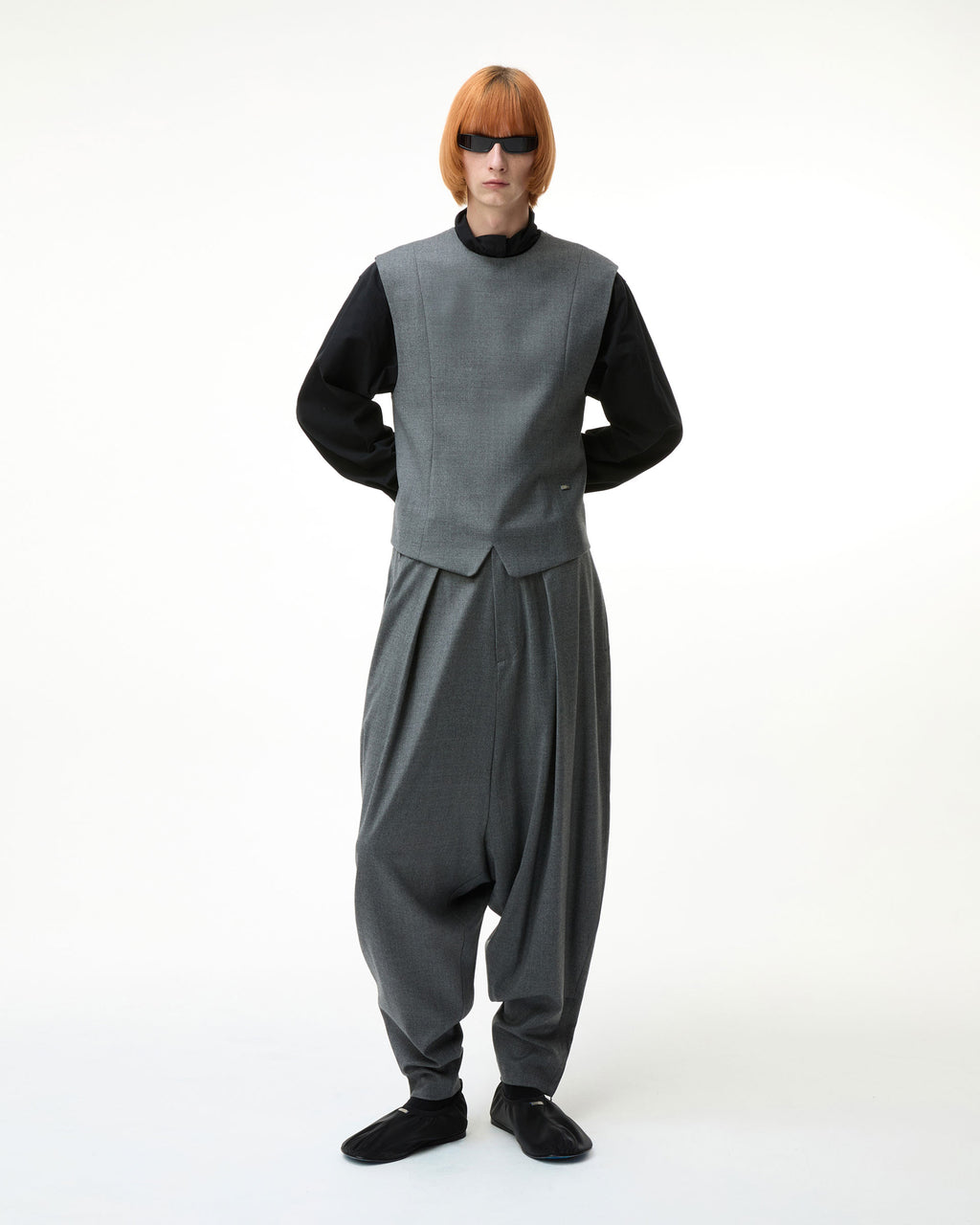 Ader Error - Product. 26 (Grey) product image 1 | TRAB K-Fashion Australia