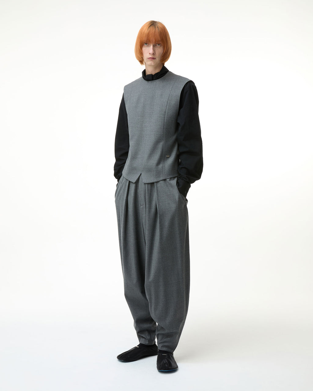 Ader Error - Product. 26 (Grey) product image 2 | TRAB K-Fashion Australia