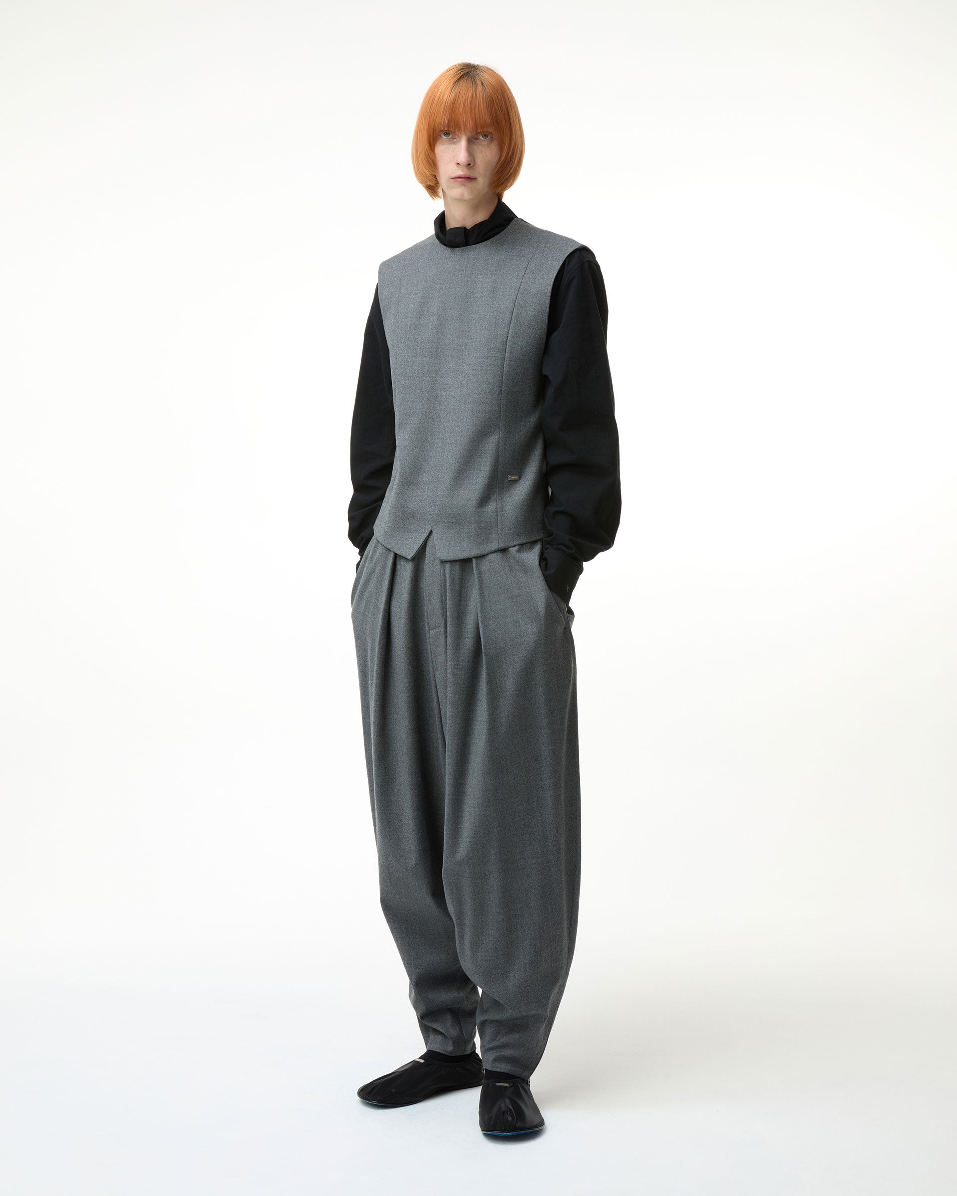 Ader Error - Product. 26 (Grey) product image 2 | TRAB K-Fashion Australia