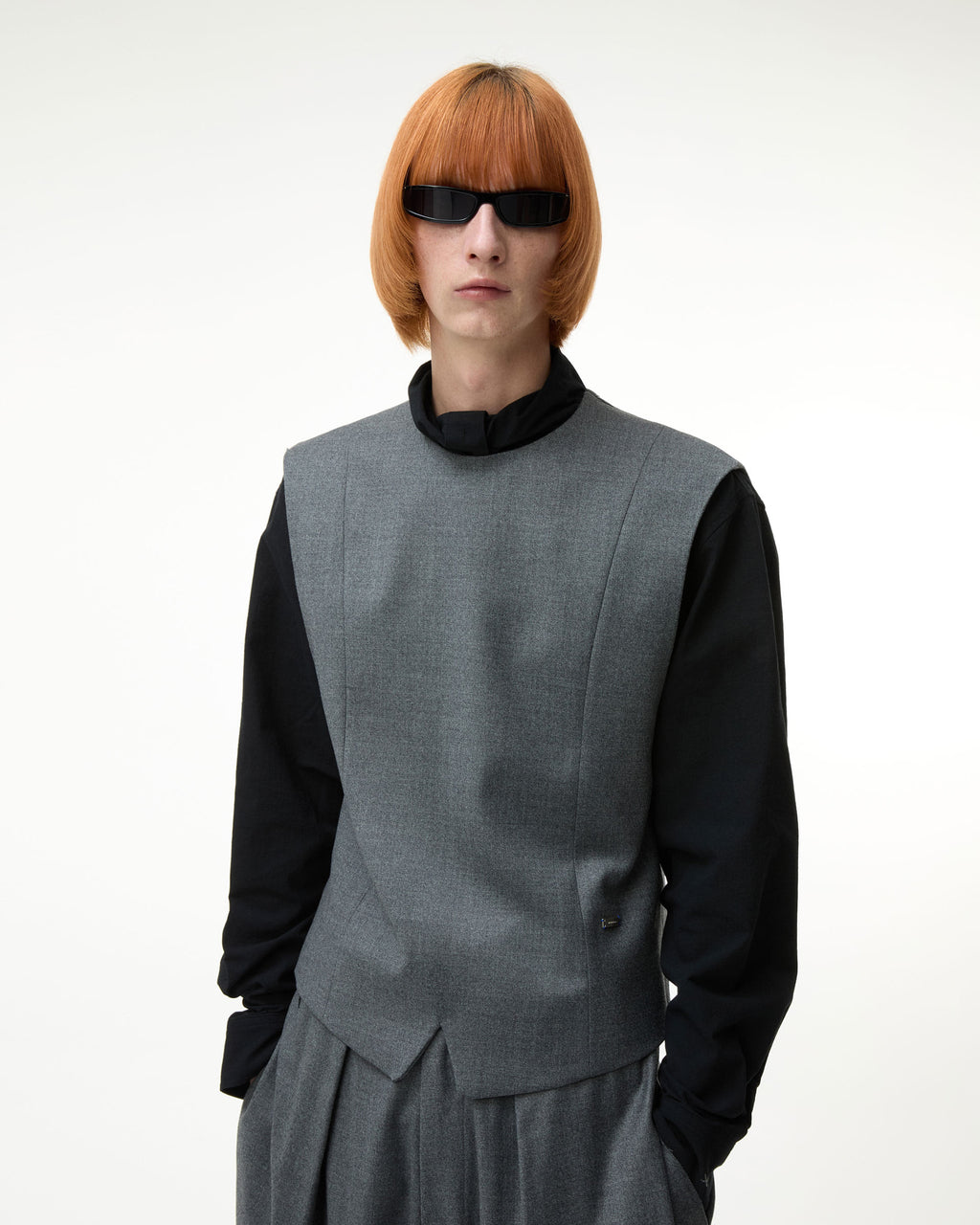 Ader Error - Product. 26 (Grey) product image 3 | TRAB K-Fashion Australia