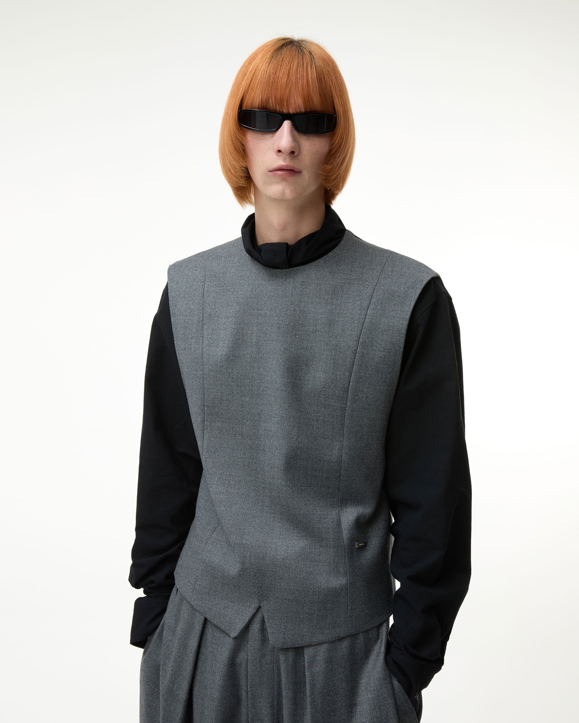 Ader Error - Product. 26 (Grey) product image 3 | TRAB K-Fashion Australia