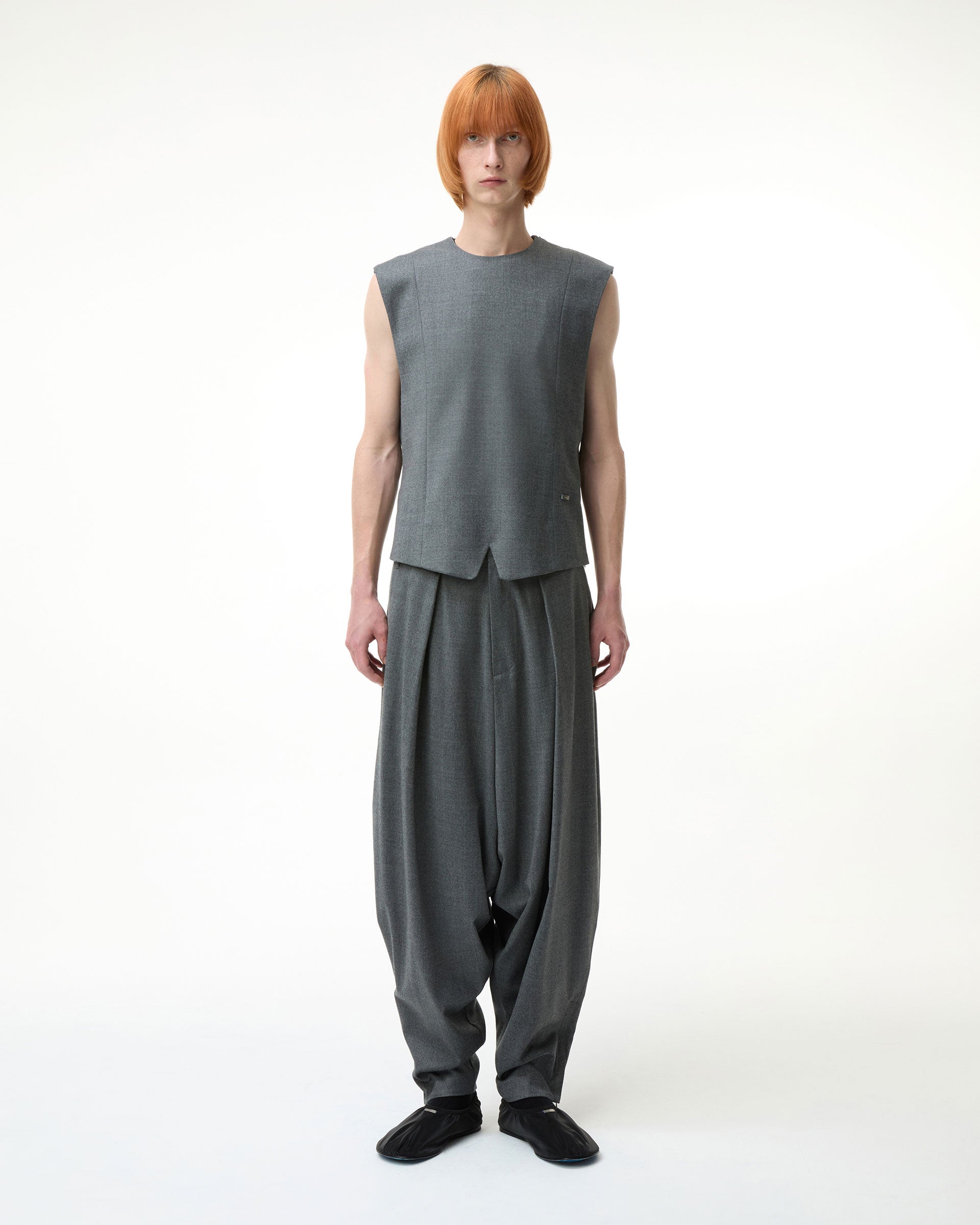 Ader Error - Product. 26 (Grey) product image 4 | TRAB K-Fashion Australia