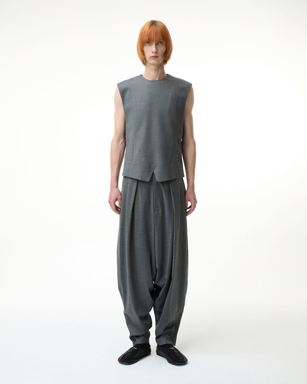 Ader Error - Product. 26 (Grey) product image 4 | TRAB K-Fashion Australia