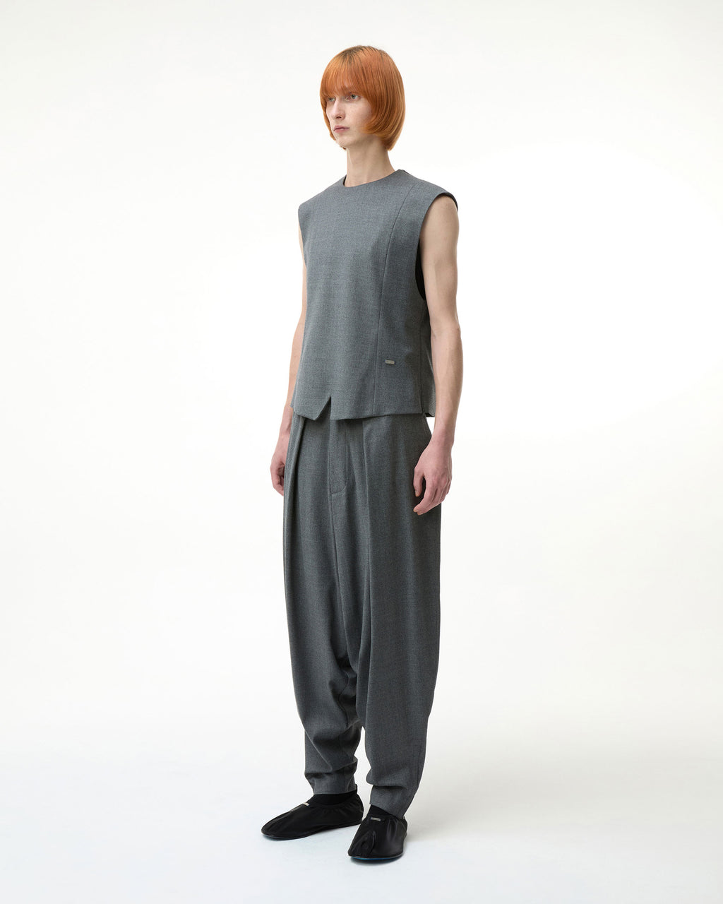 Ader Error - Product. 26 (Grey) product image 5 | TRAB K-Fashion Australia